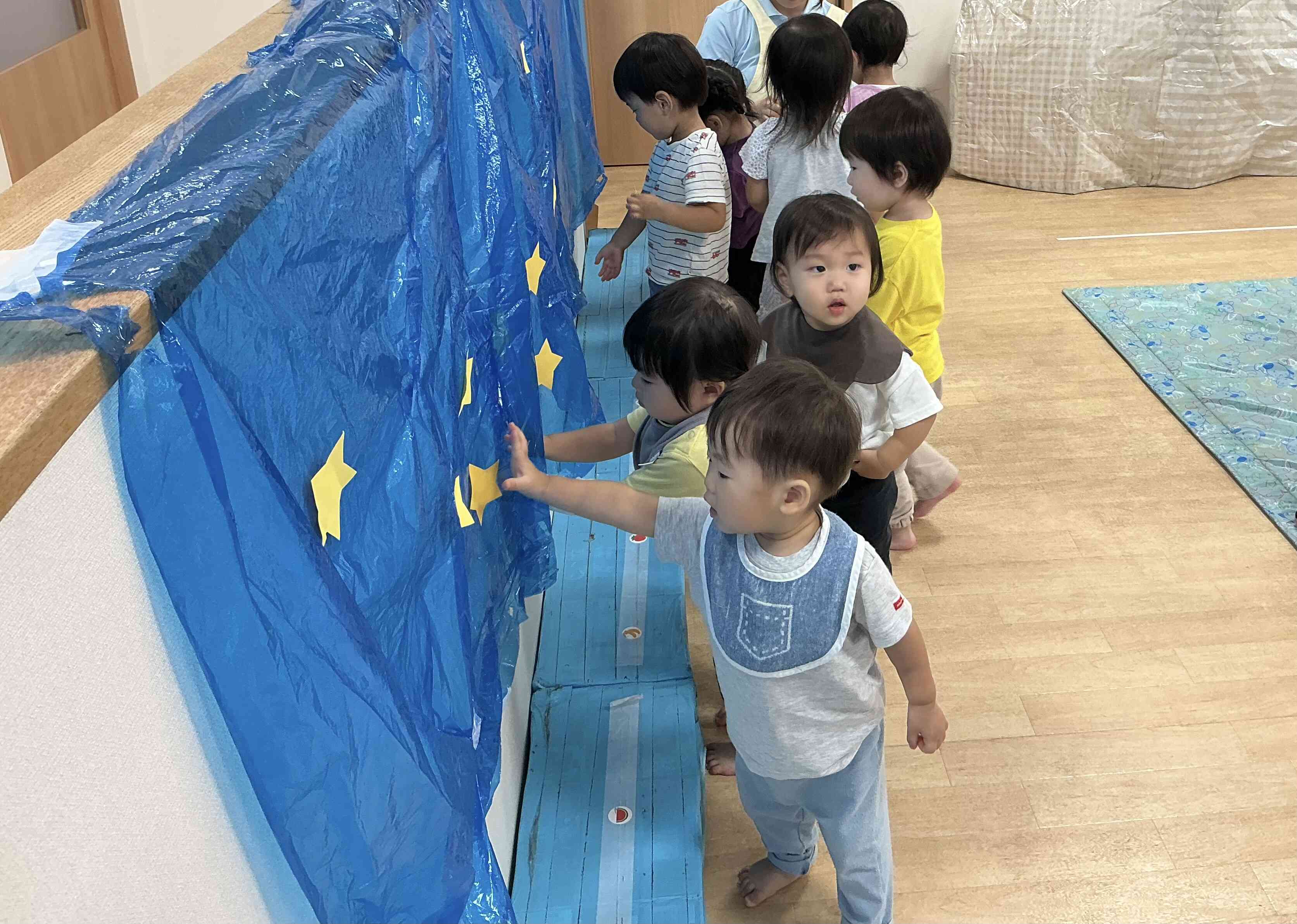 七夕の集いがあったよ