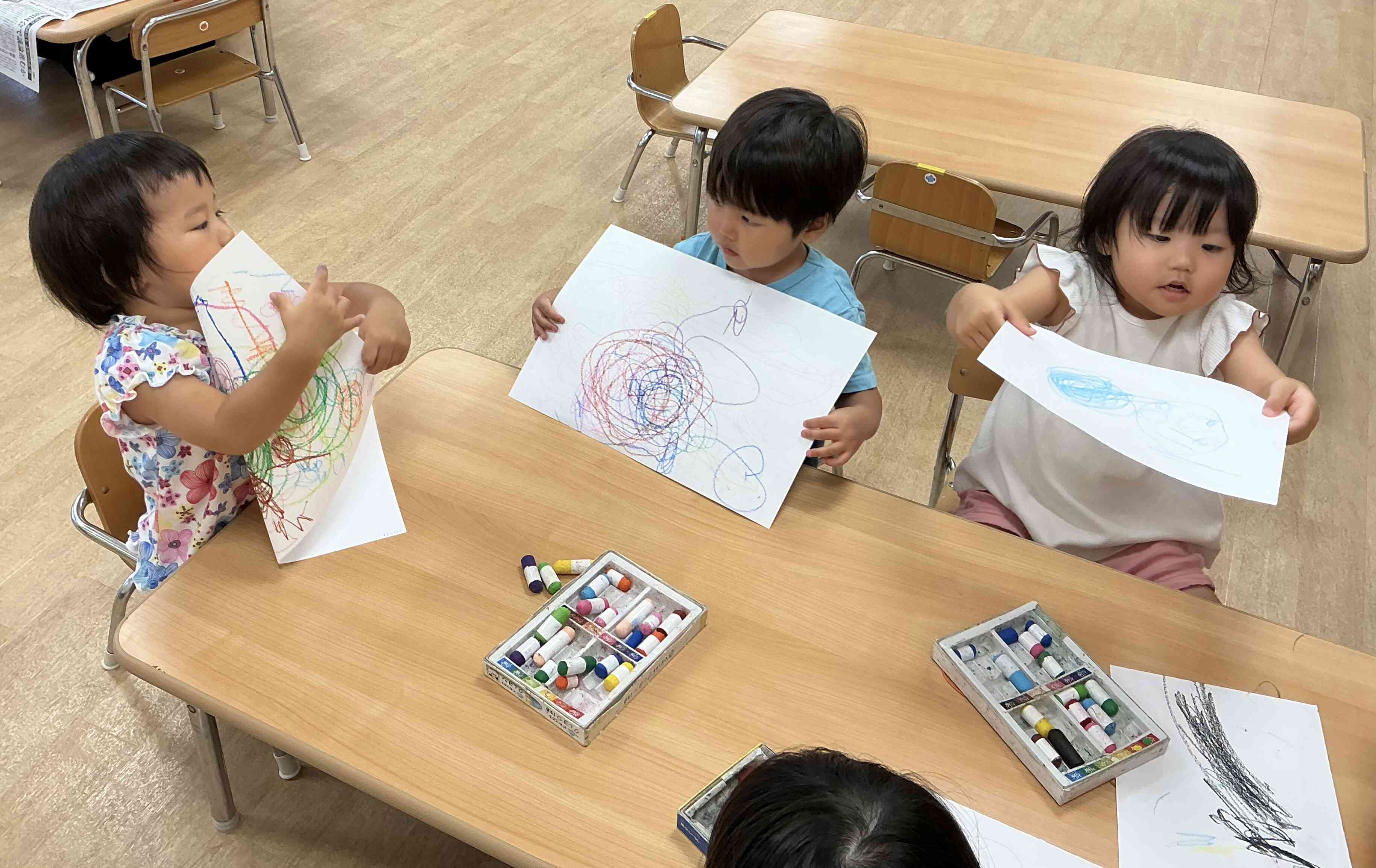 できたよ!