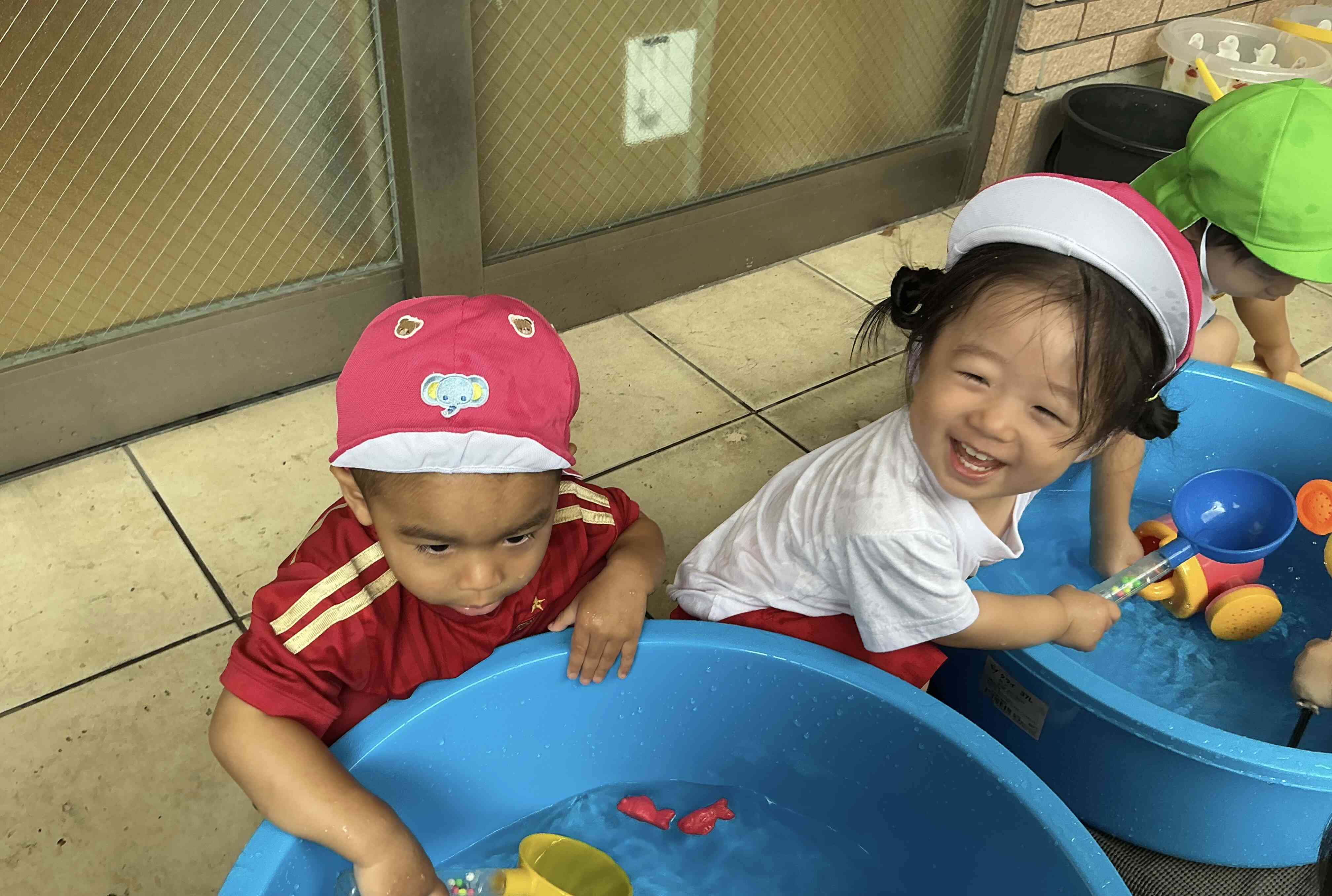 楽しいね♪