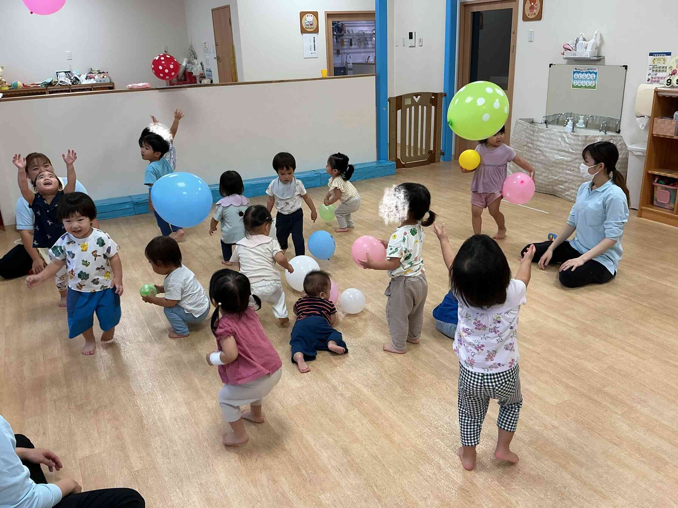 ニチイキッズ長曽根保育園｜ニチイキッズ