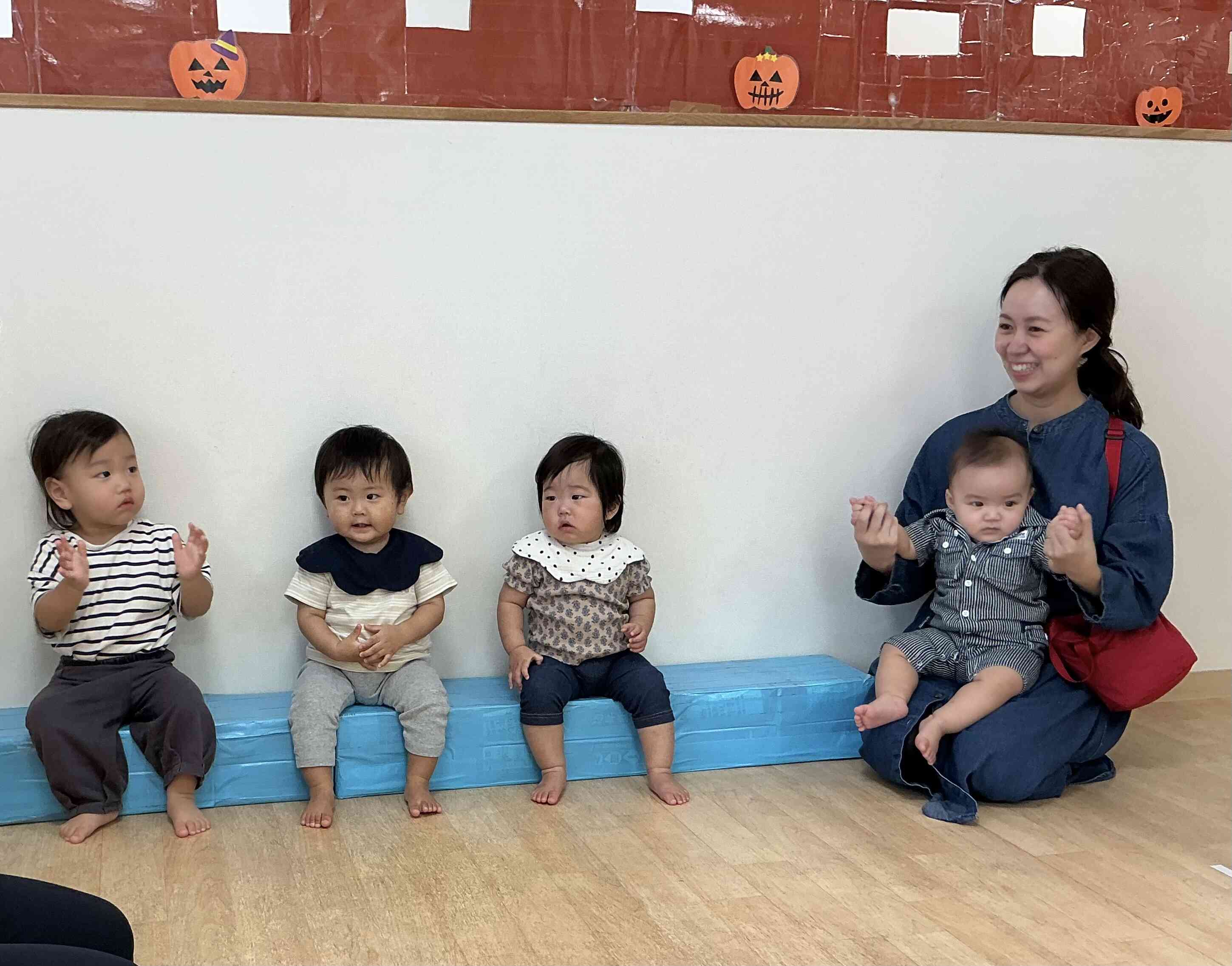 運動会だチャ、チャチャチャ♪