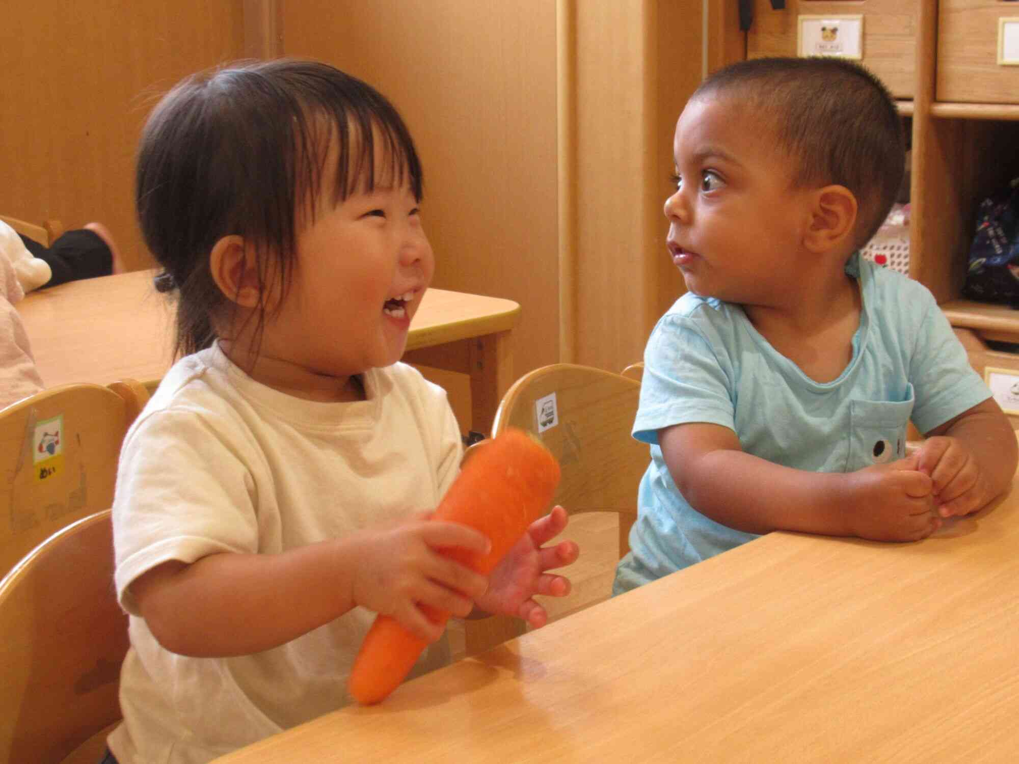 みんな大好き「食育」