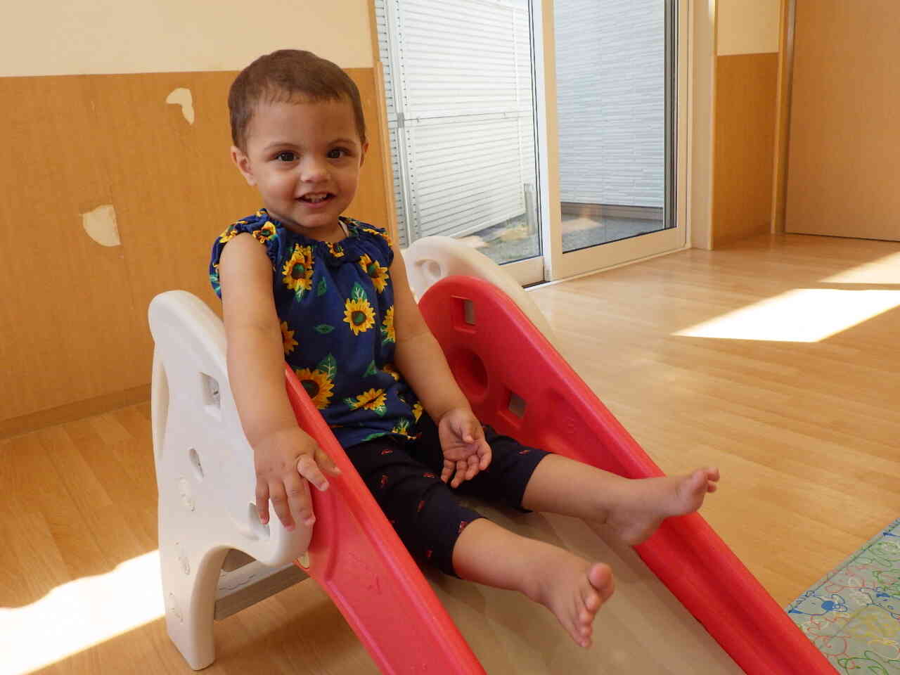 幼児クラスの様子