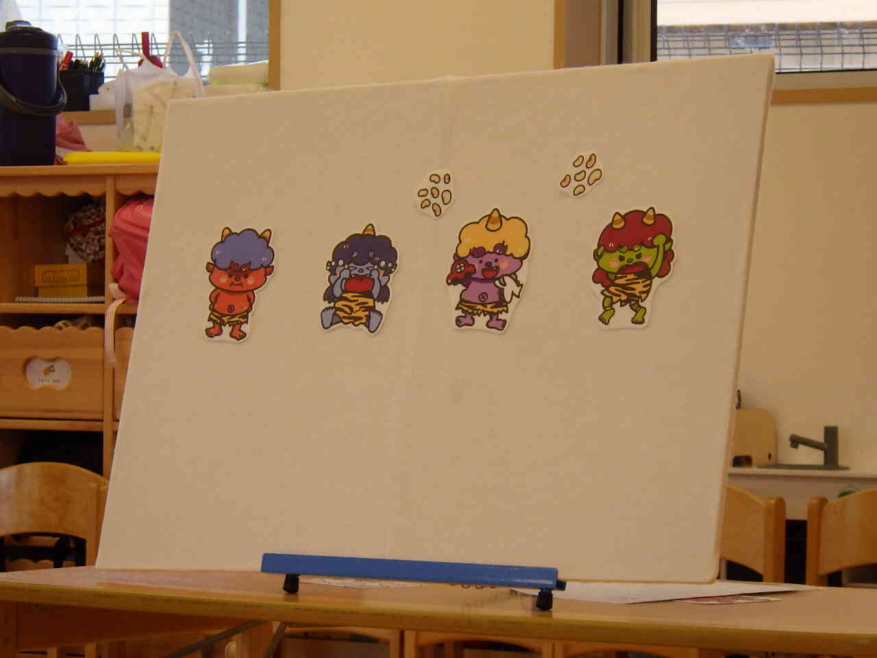 節分ってなあに？