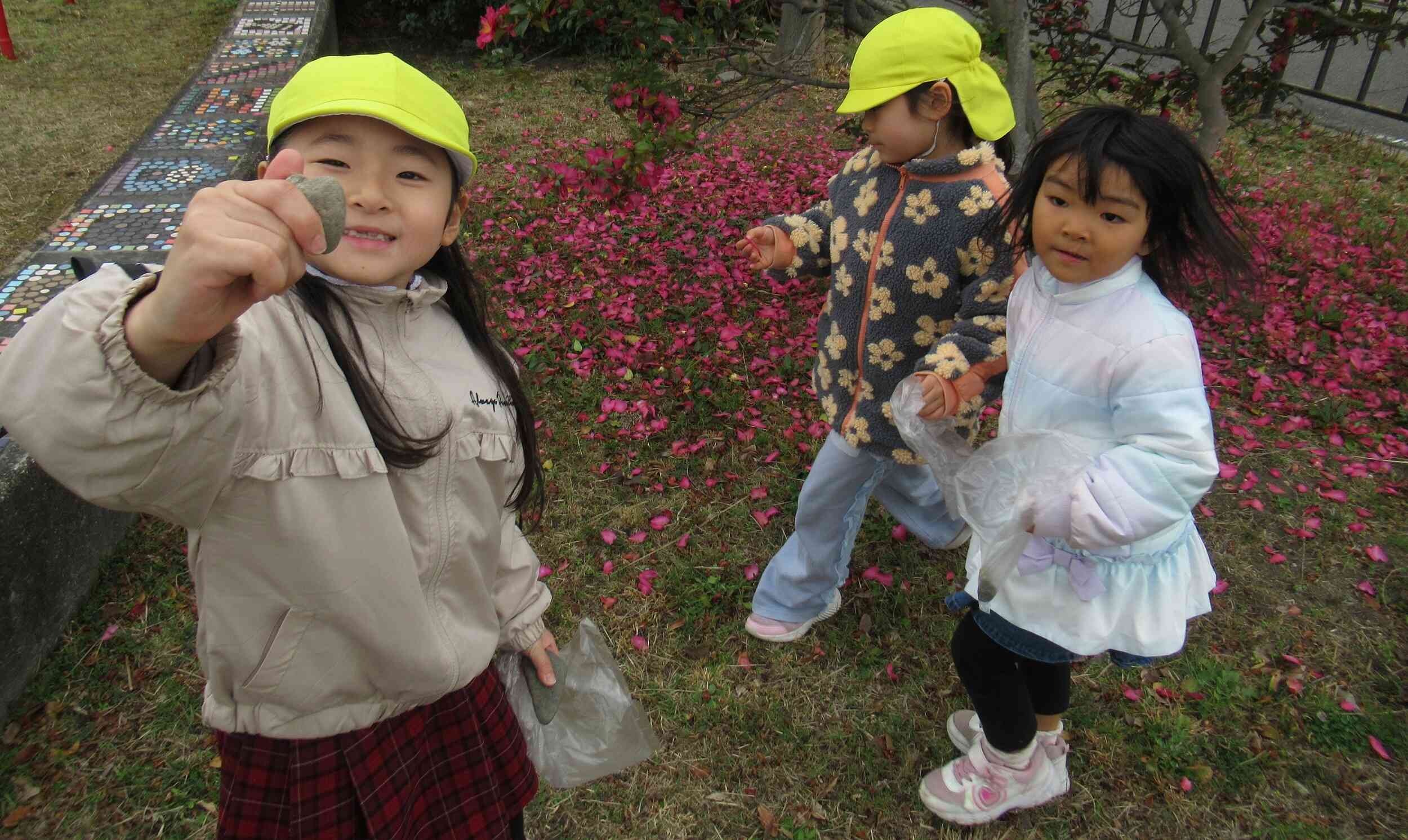 幼児クラスの日常②