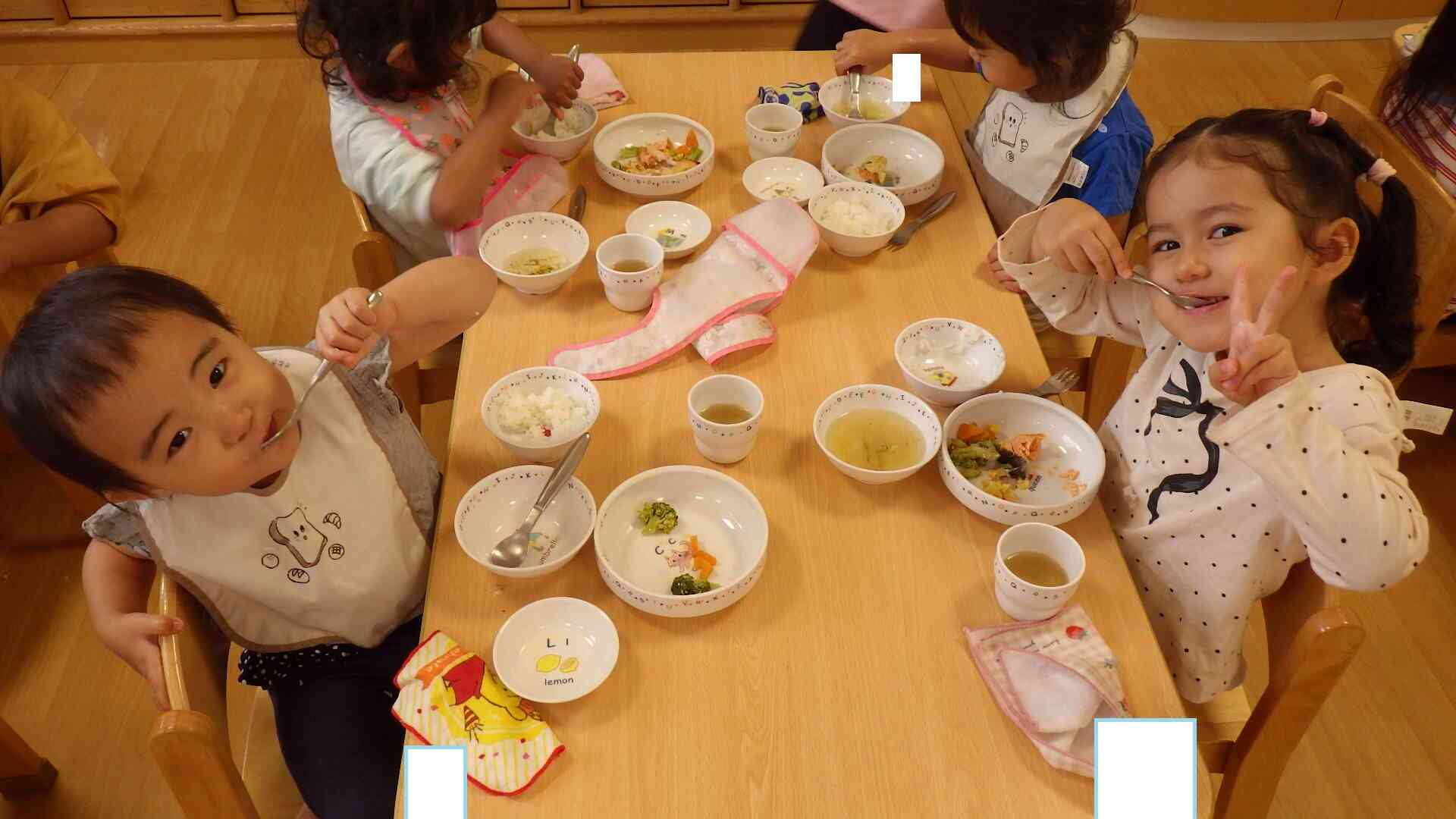 ~給食大好き~
