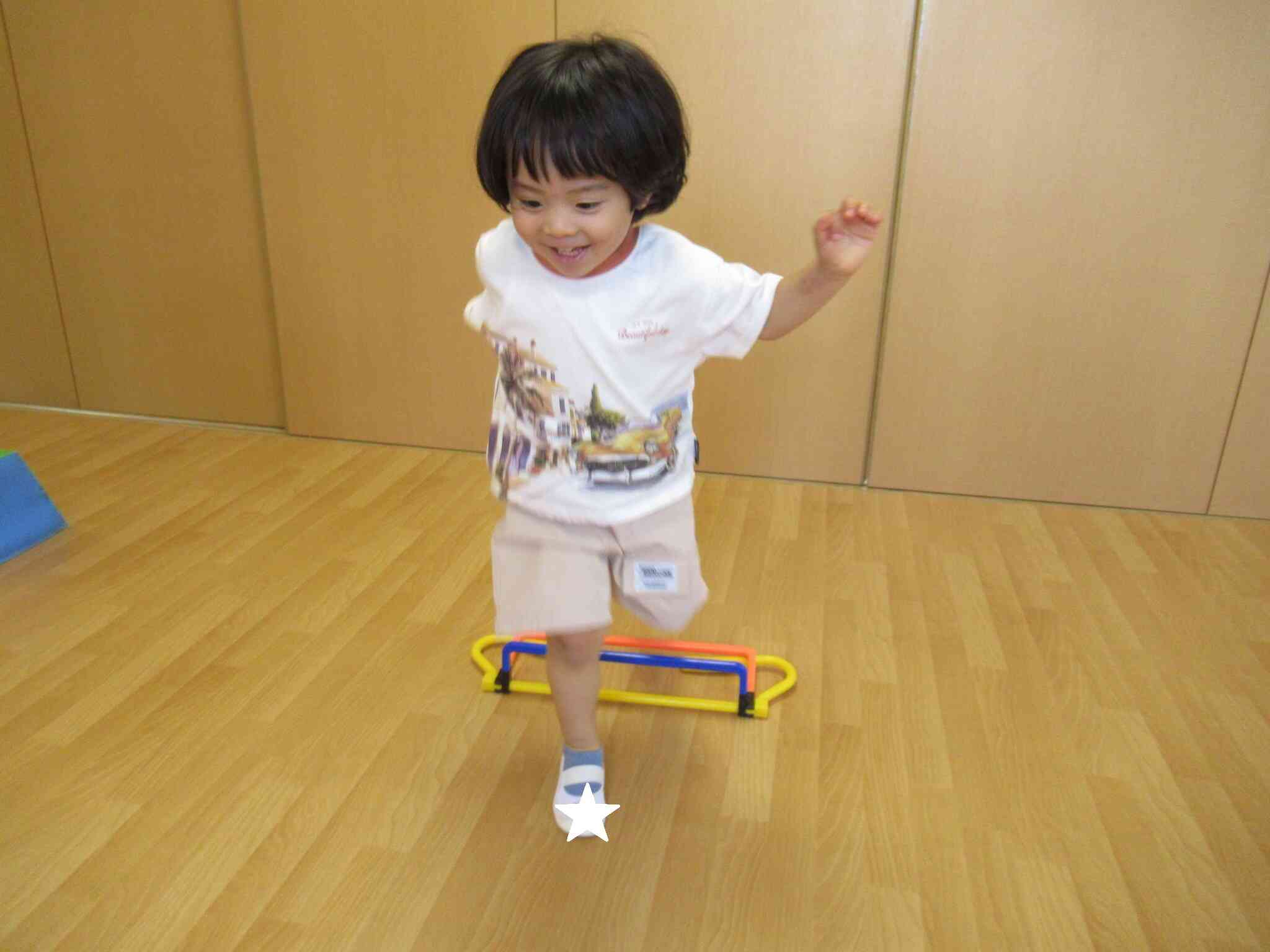 できるかな！？