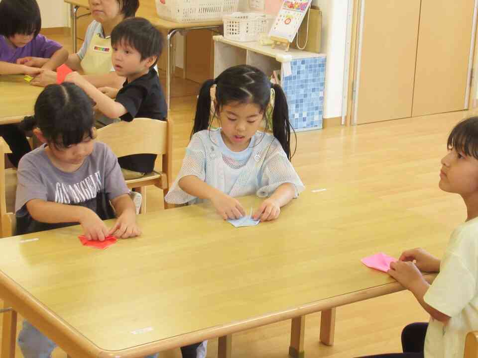 折ってみよう