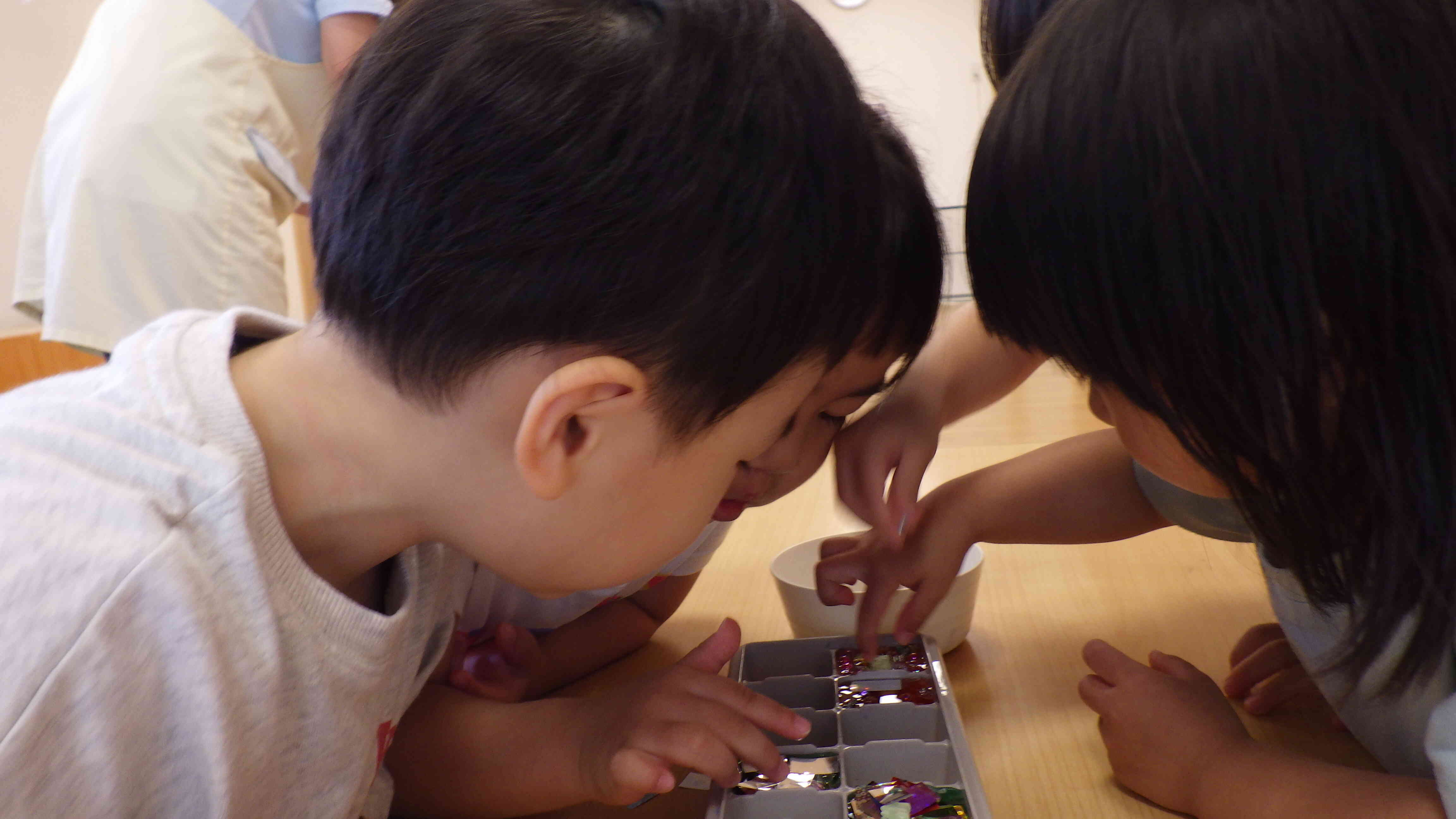 自分だけの宝物　【ジュースの次は…？ワクワク氷作りに挑戦！】