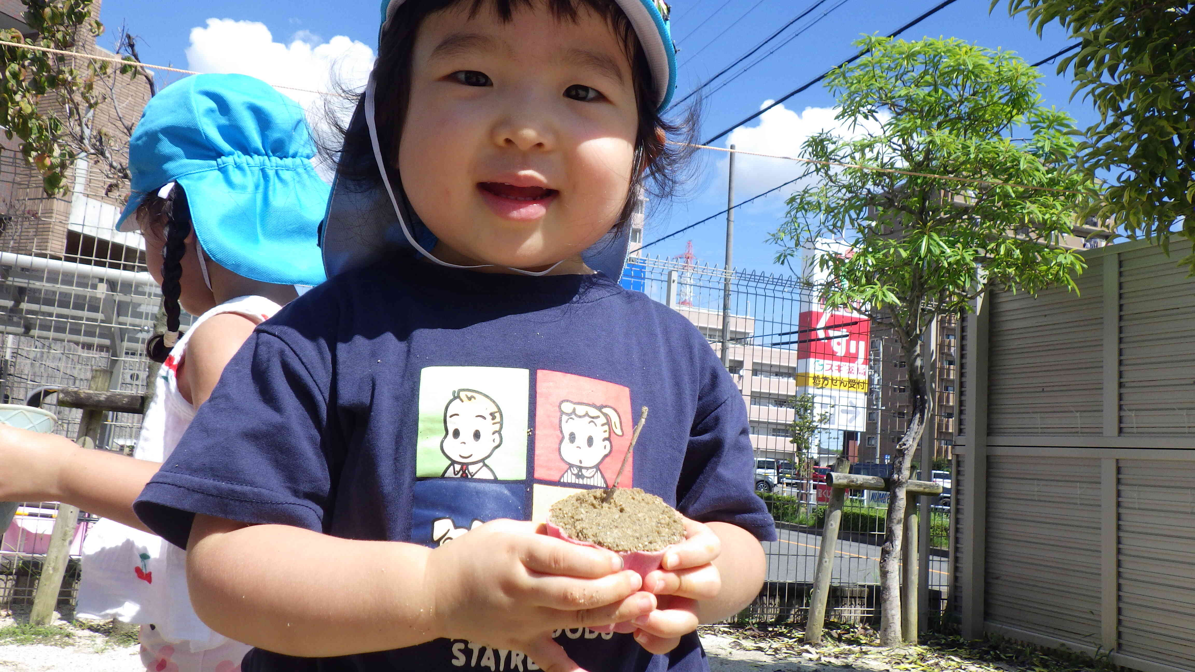 9月ラストも元気いっぱい！2歳児うさぎ組さんのわくわく秋遊びダイアリー！！！