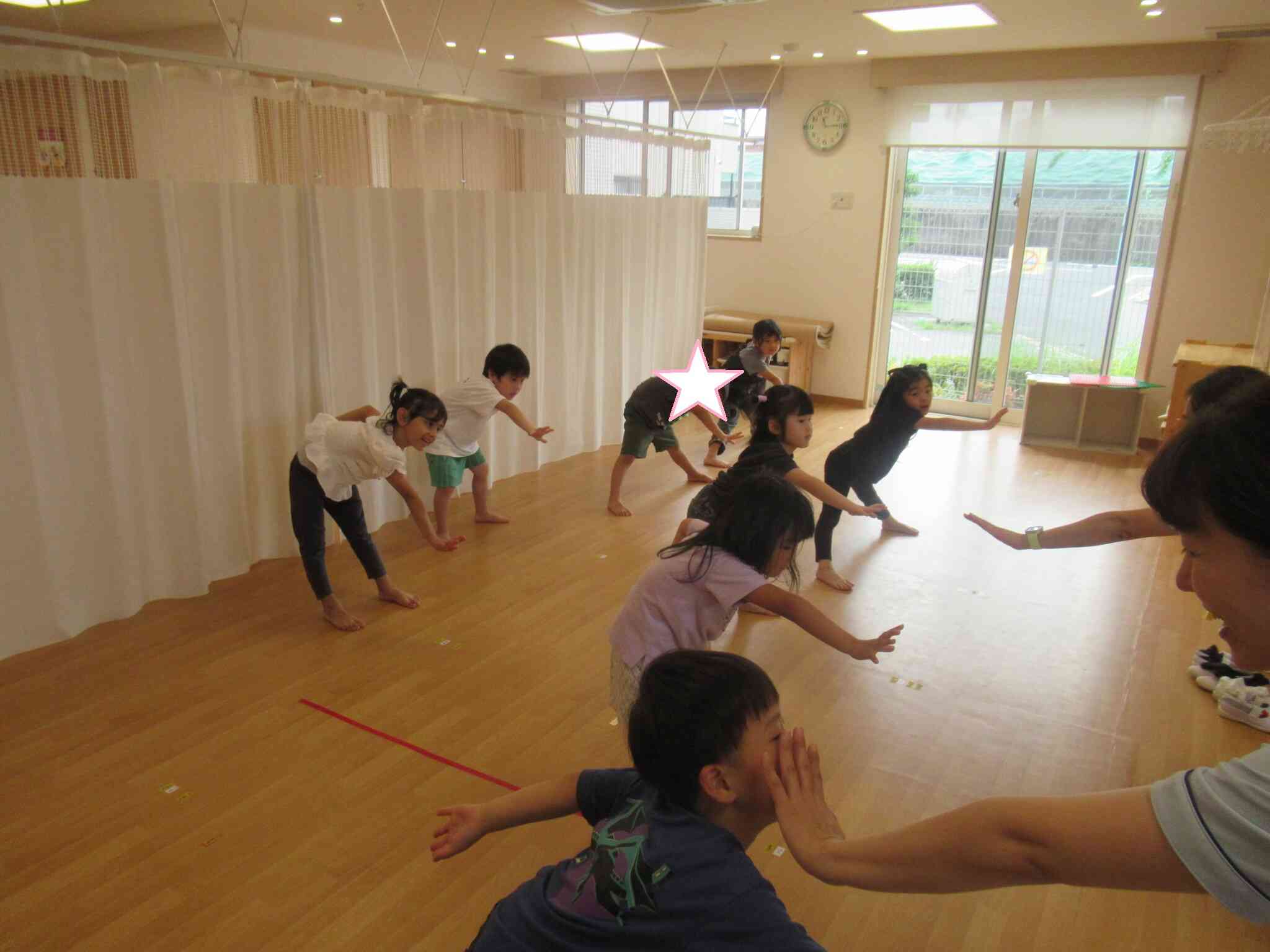 運動会に向けて、どっこいしょーーー！