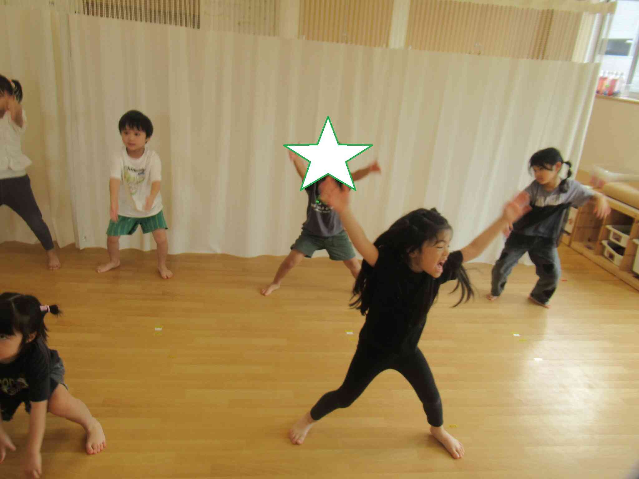 南中ソーラン節！「どっこいしょ！」