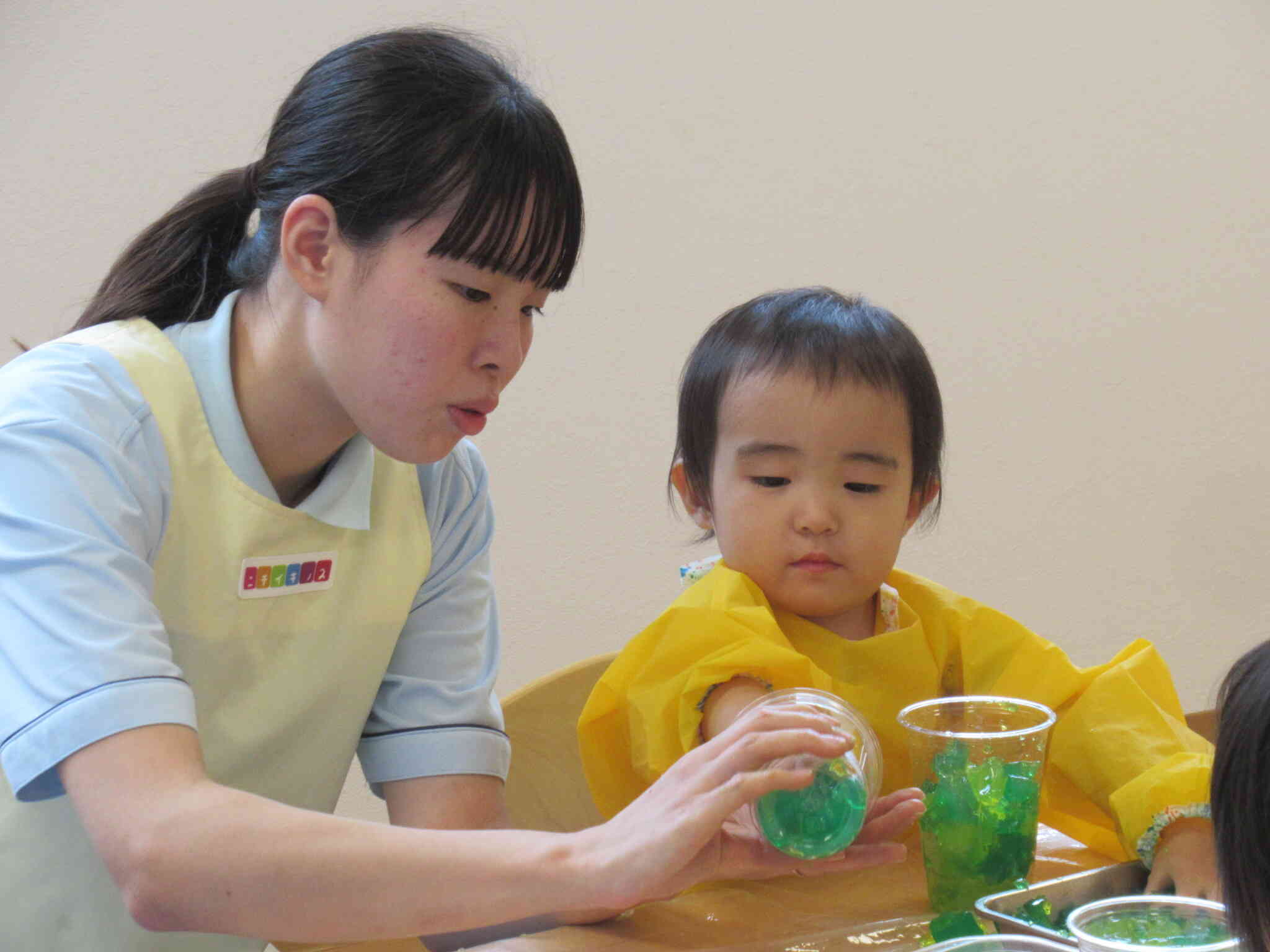 寒天でジュース作ろうかな～！