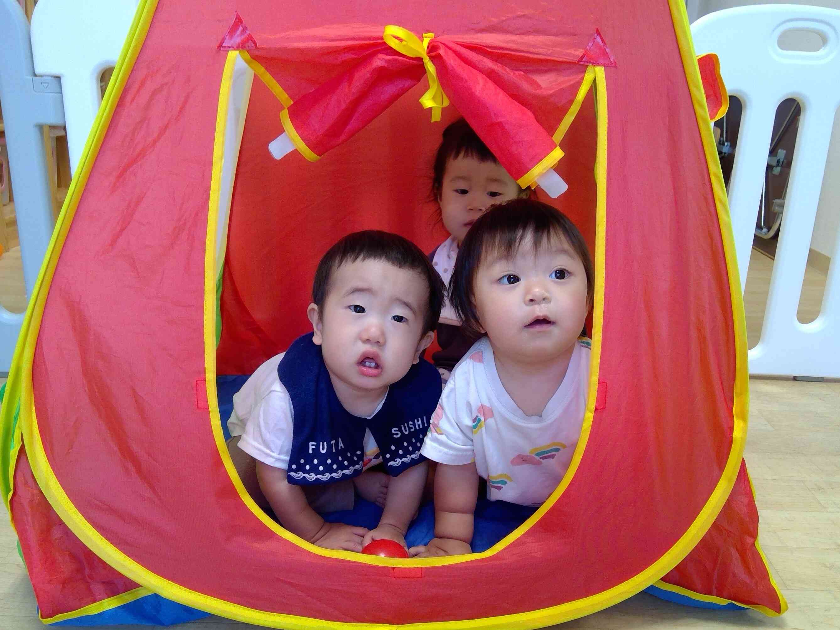 土曜日はみんなで♪｜ニチイキッズ中野保育園｜ニチイキッズ