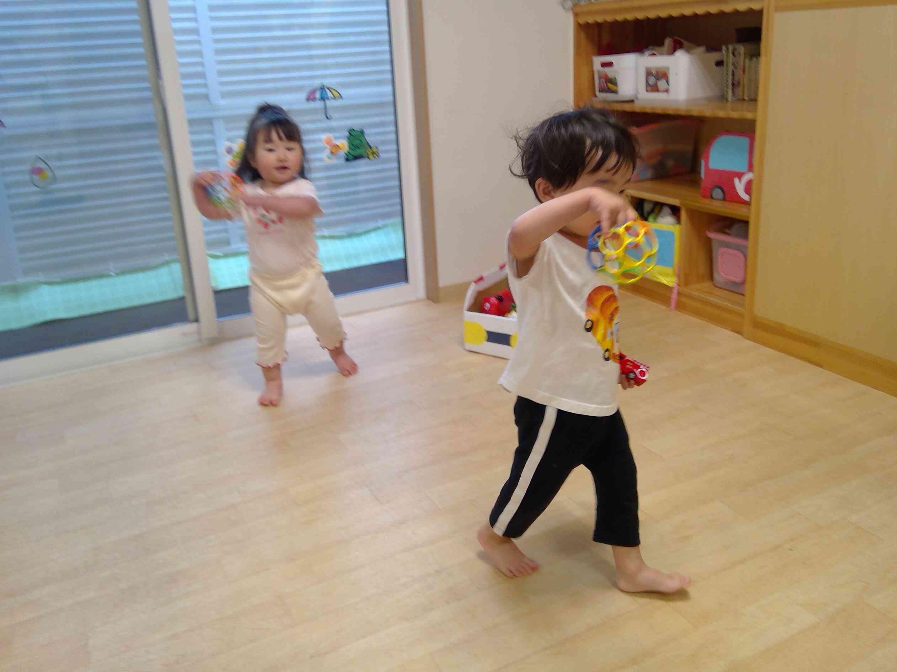 教えてあげる‼