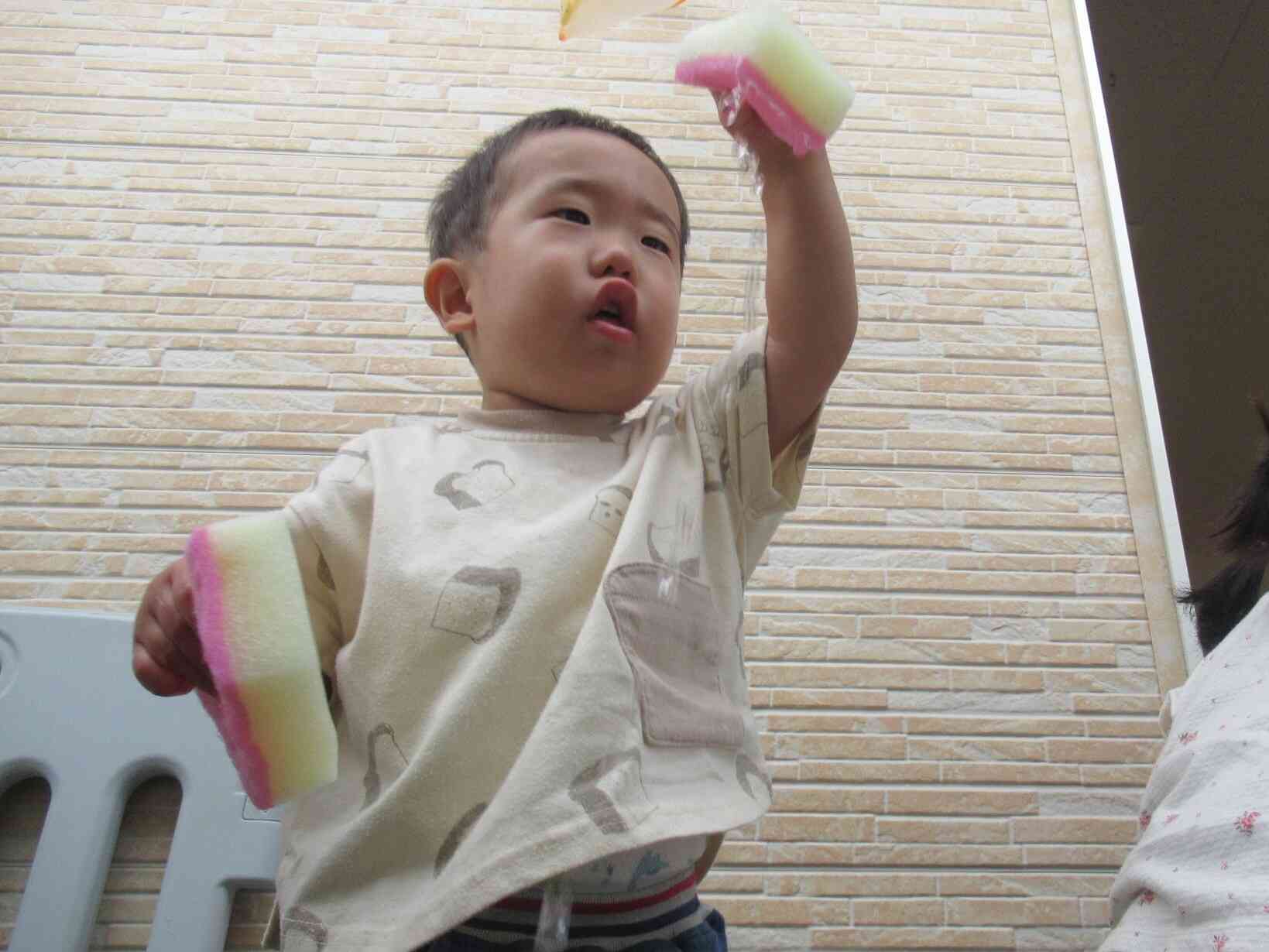 一緒に遊ぼ～！！