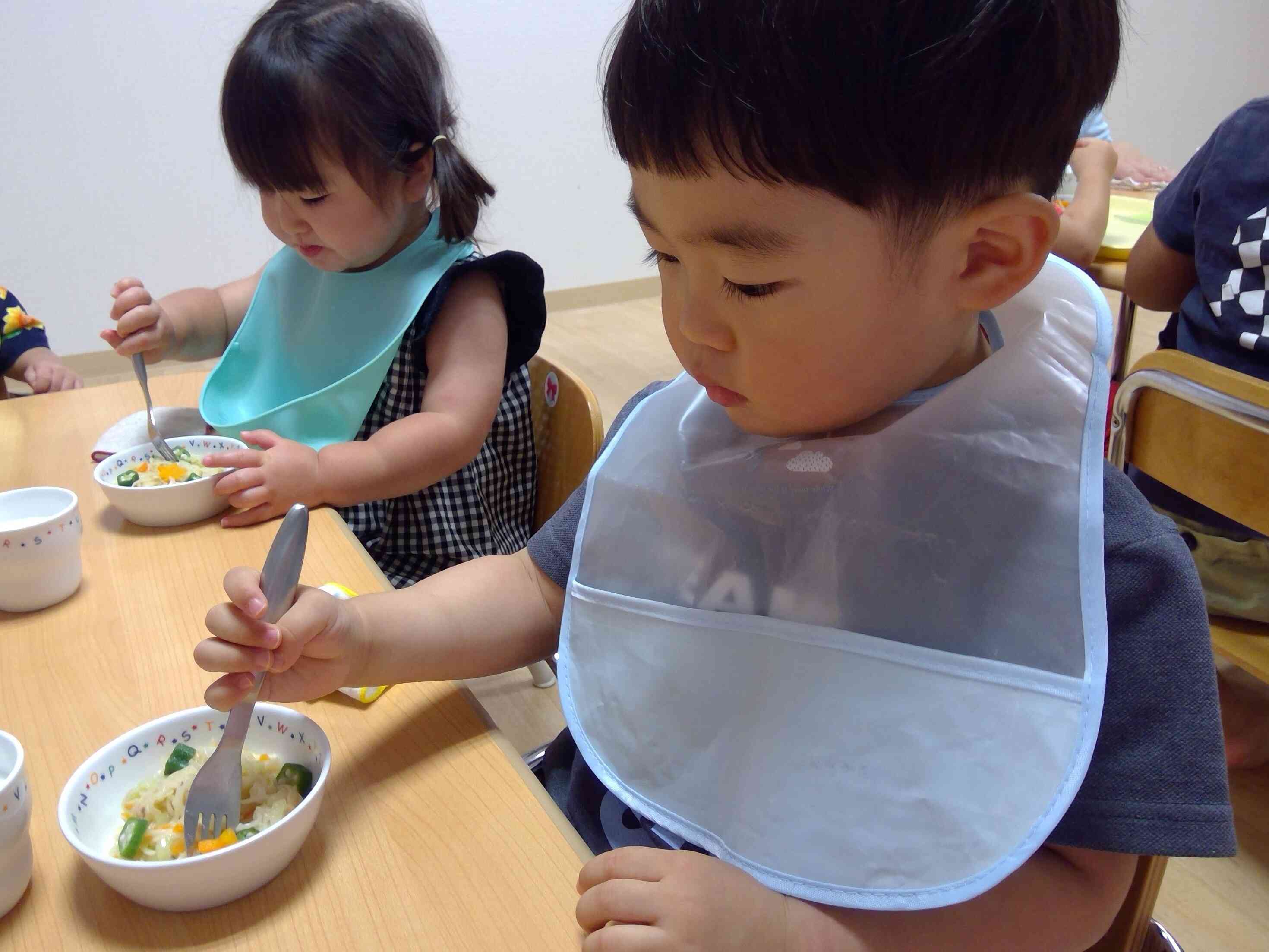 おやつ美味しい♪