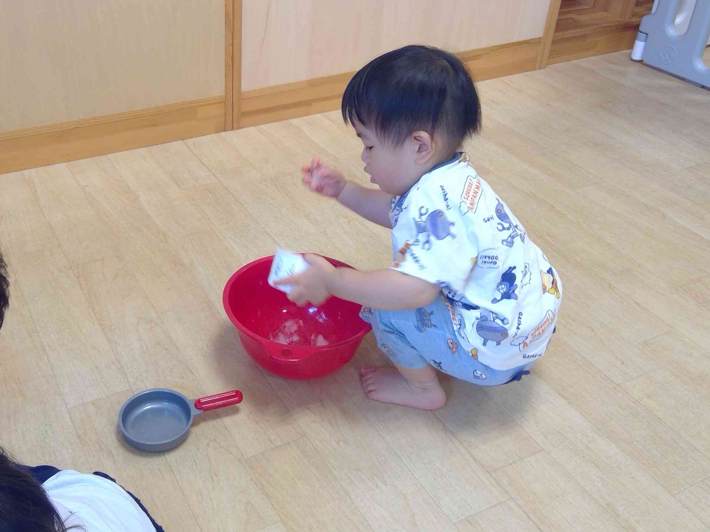 真剣です！！