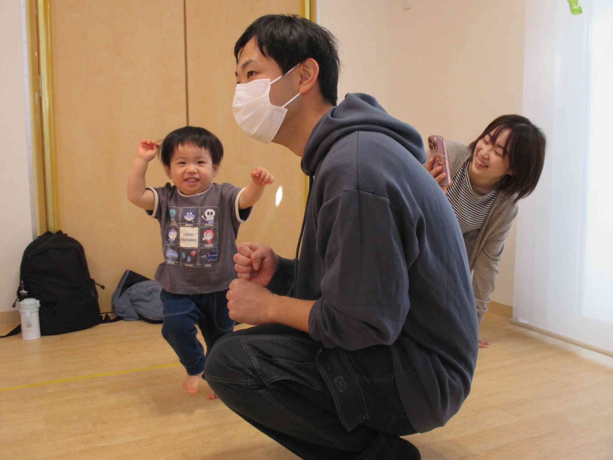 リズム遊戯♪楽しかったね！