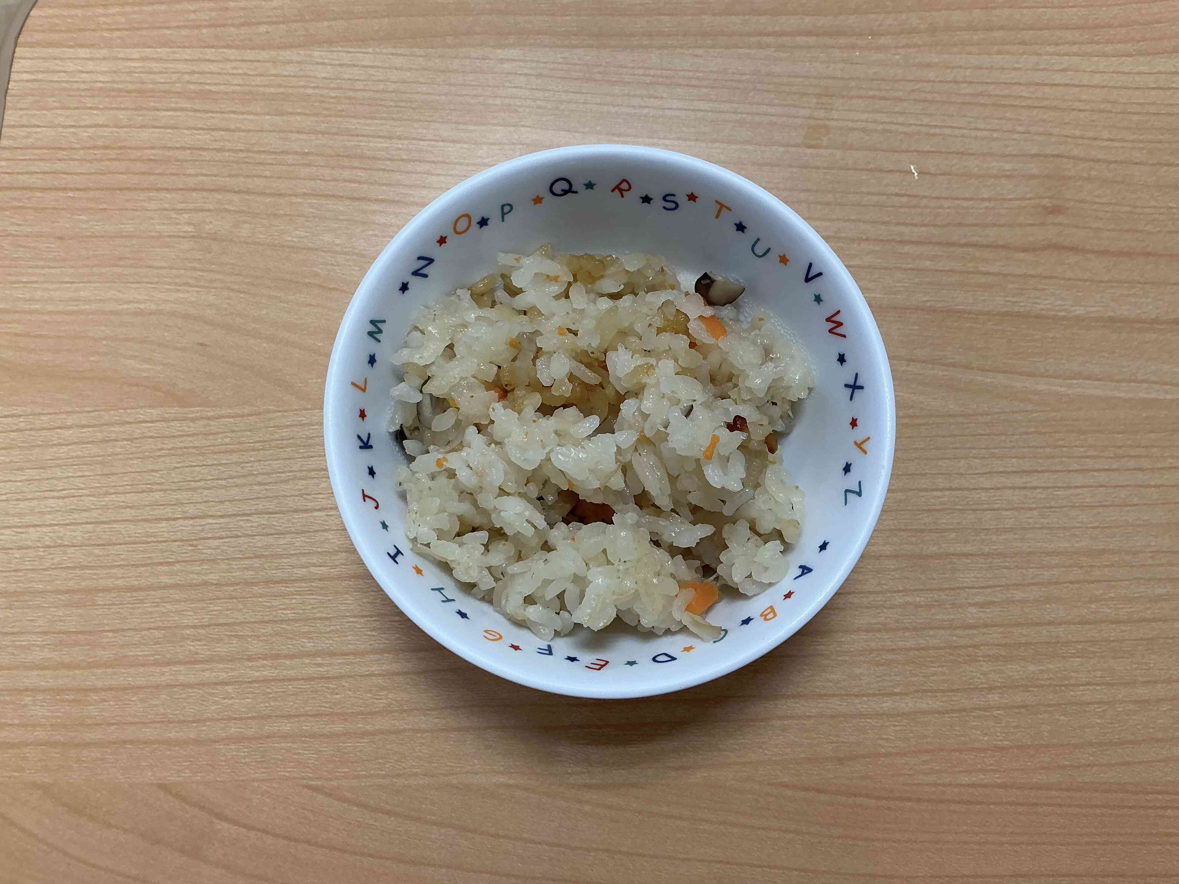 きのこ、みーつけた！