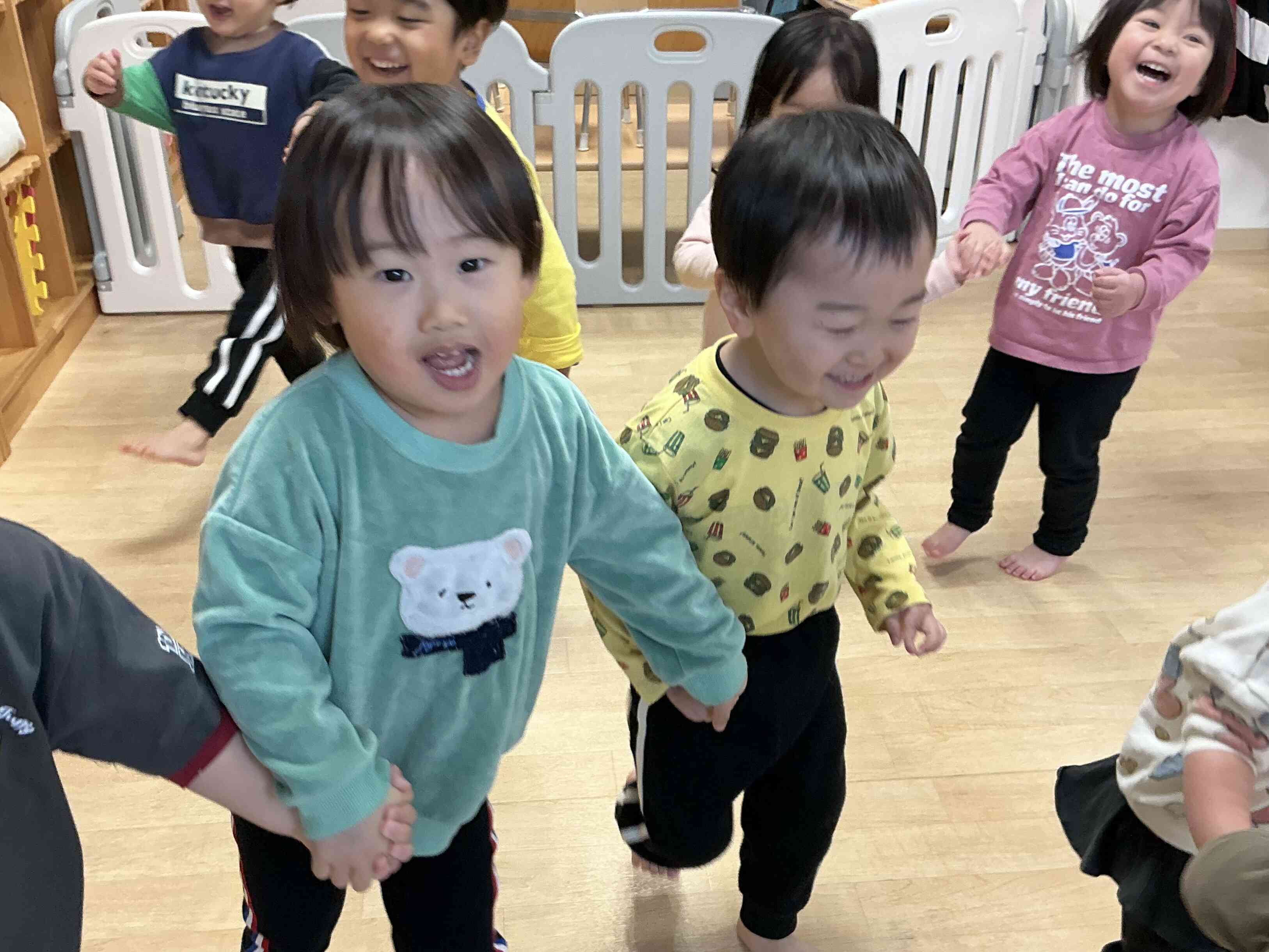 最後のリトミック