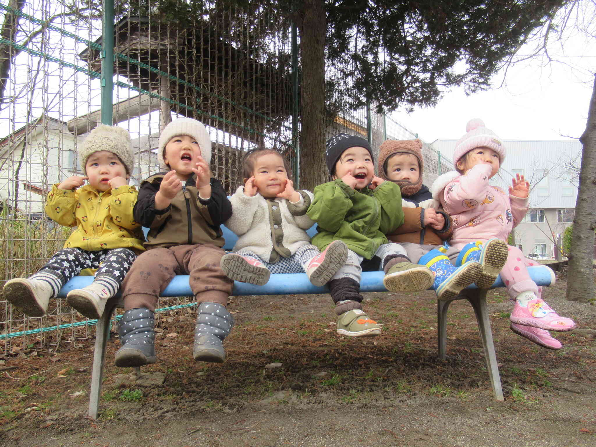 みんなで「ハイチーズ⭐︎」