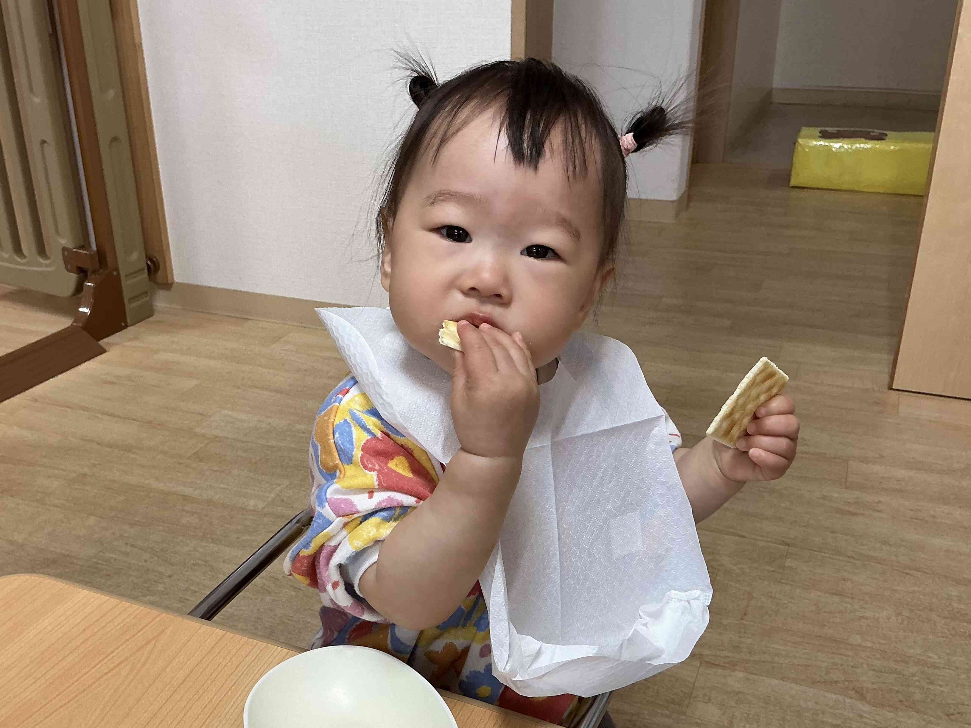 あひる組　新年度スタート♪