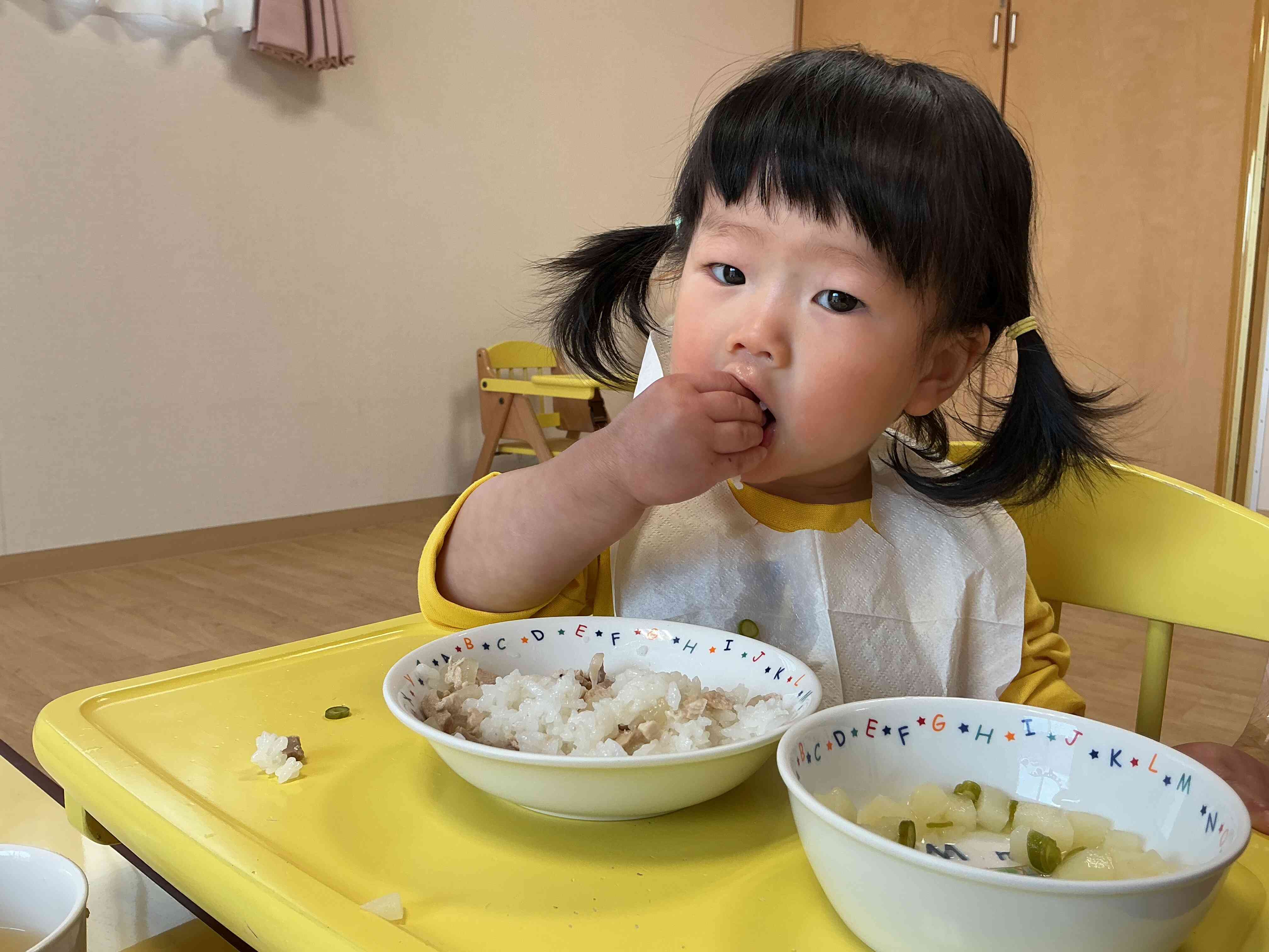 ひよこ組　大好きな時間♪