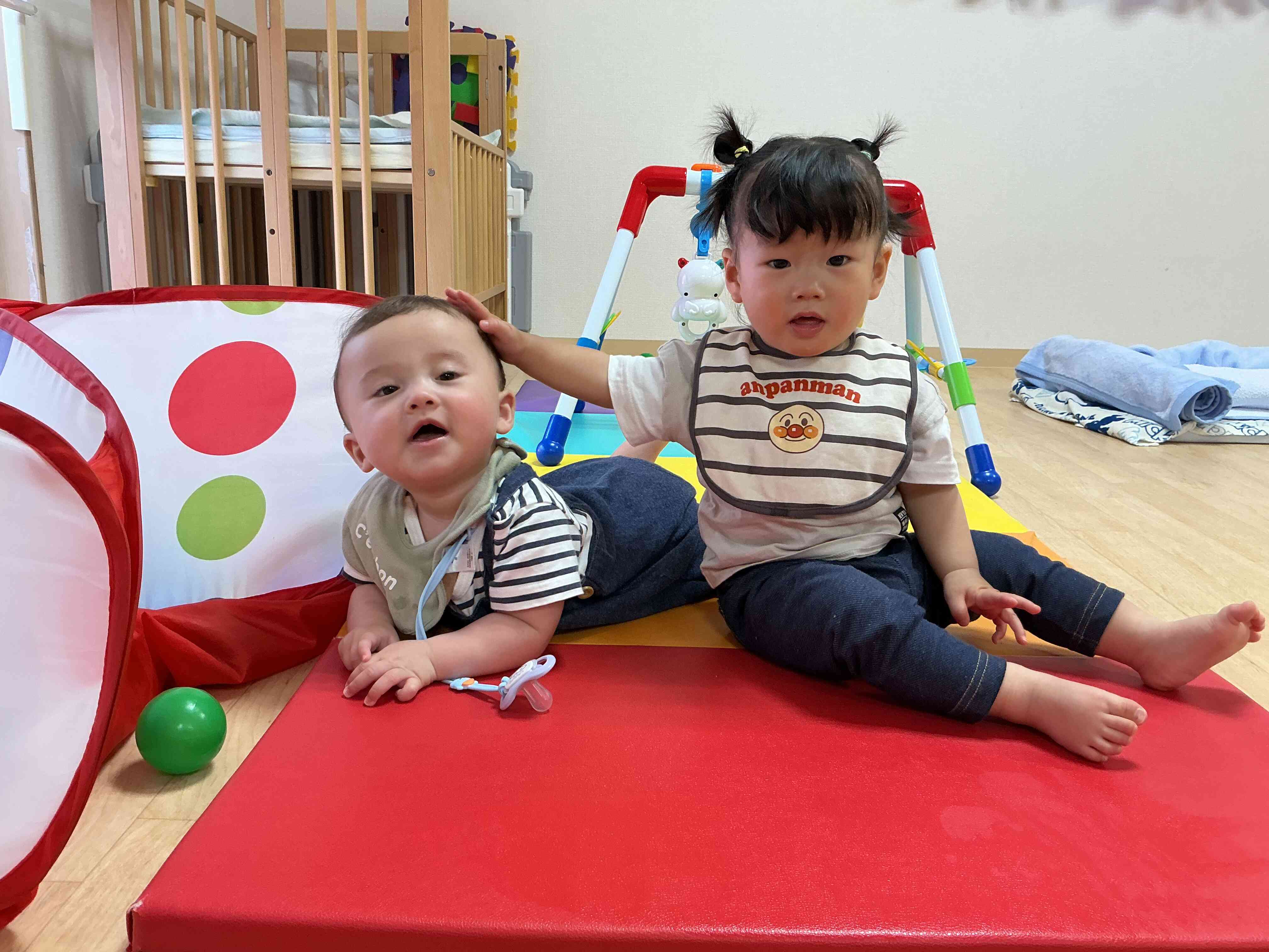 ひよこ組　お友達♪