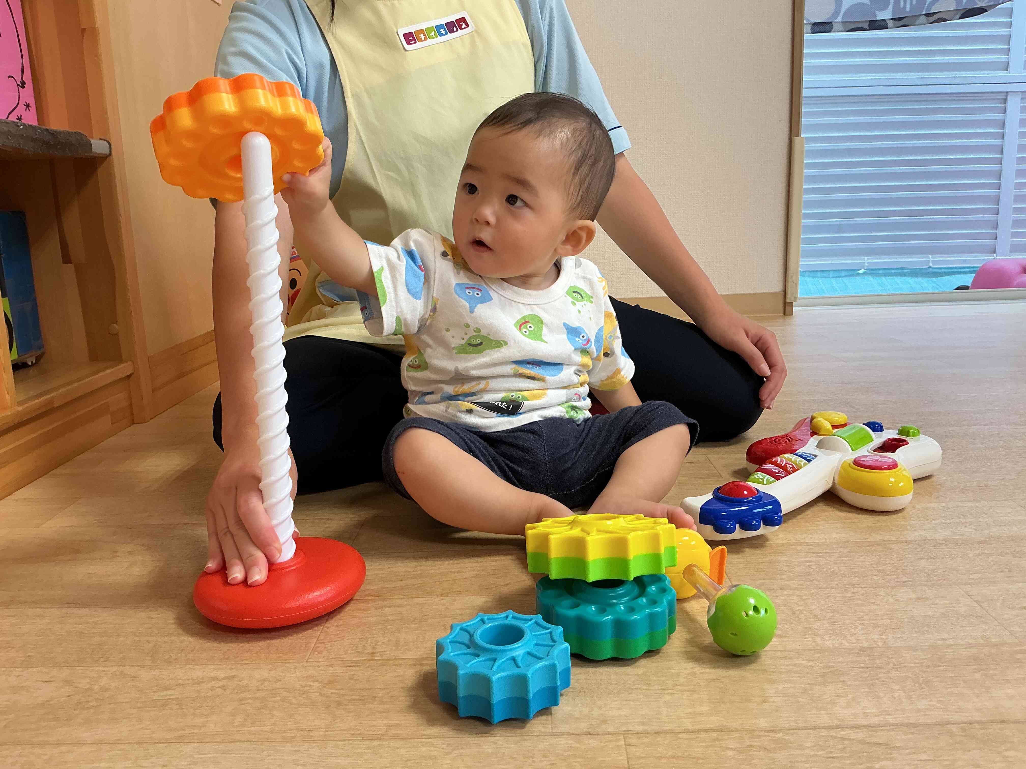 おもしろ〜い！
