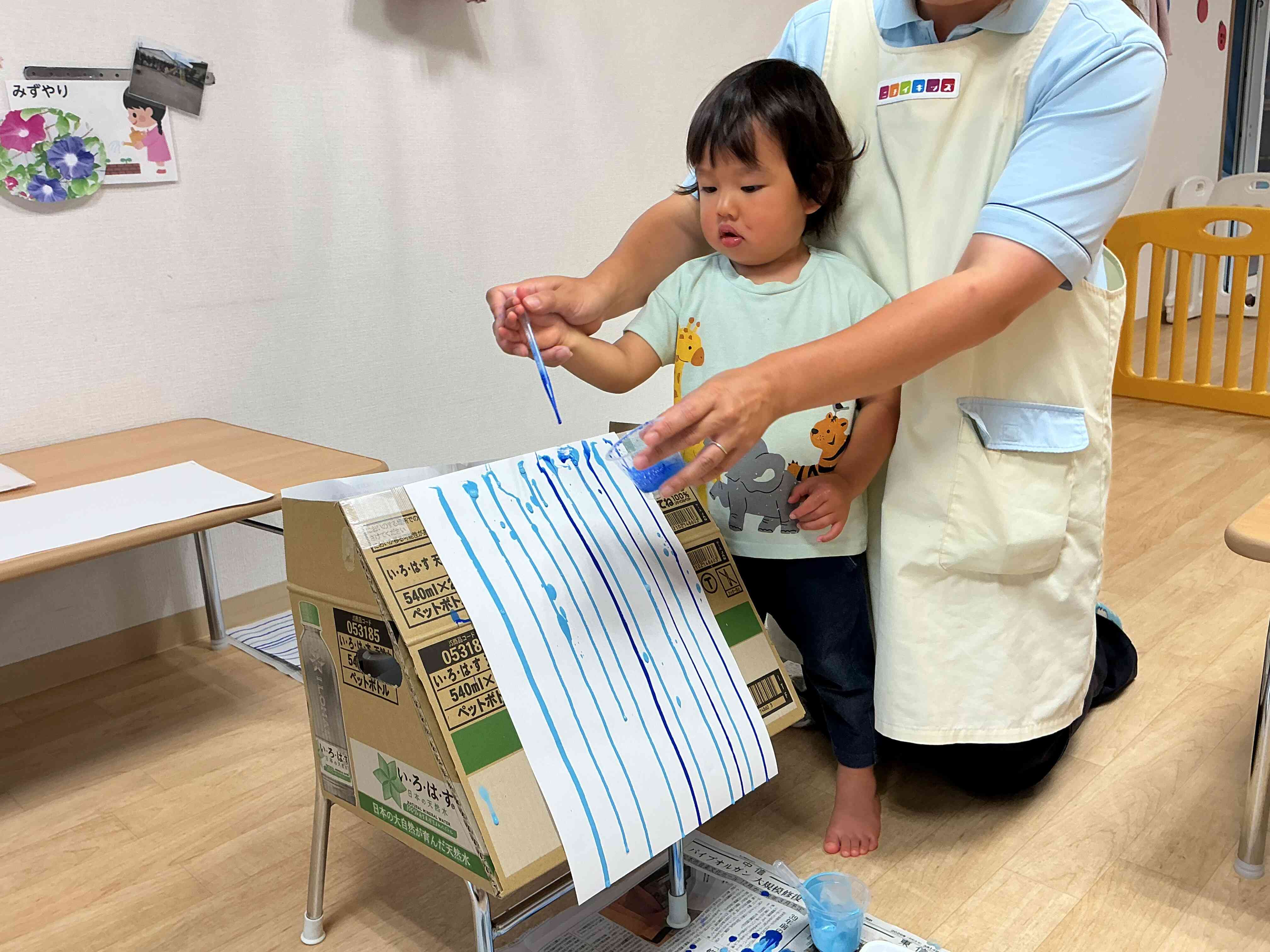 6月の製作