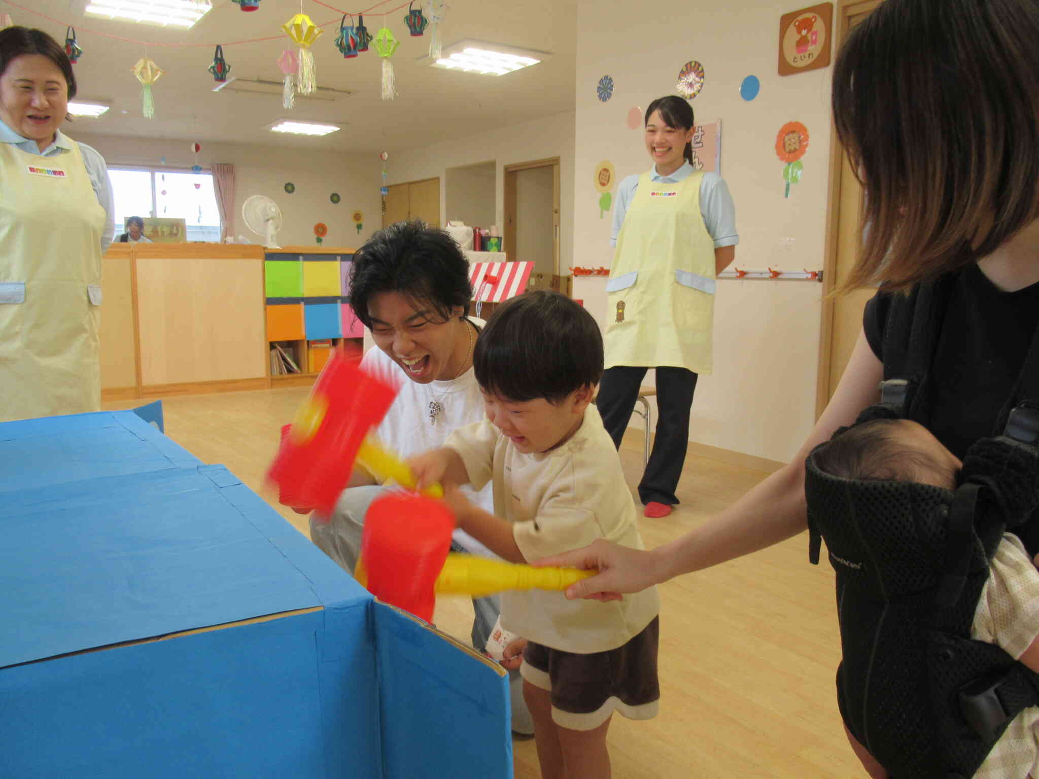 サメを狙え！