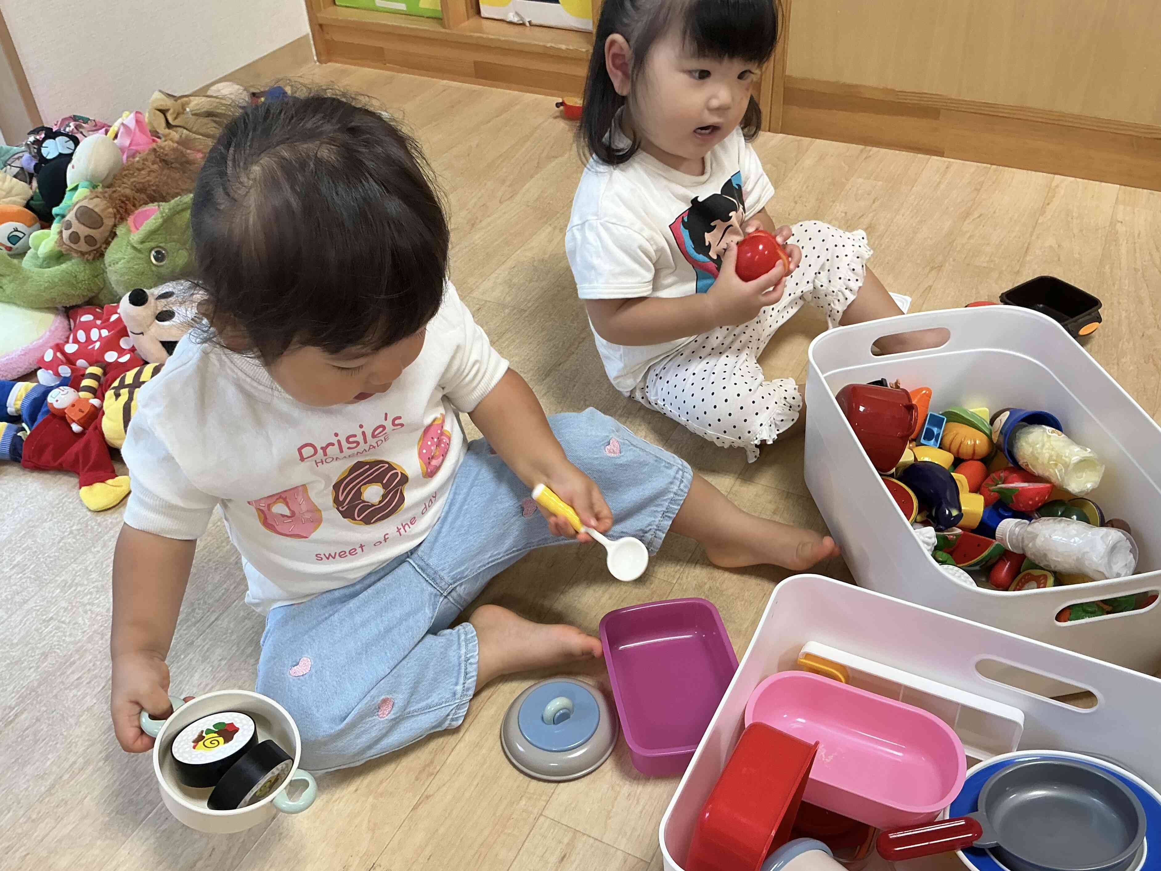「一緒に作ろう‼︎」