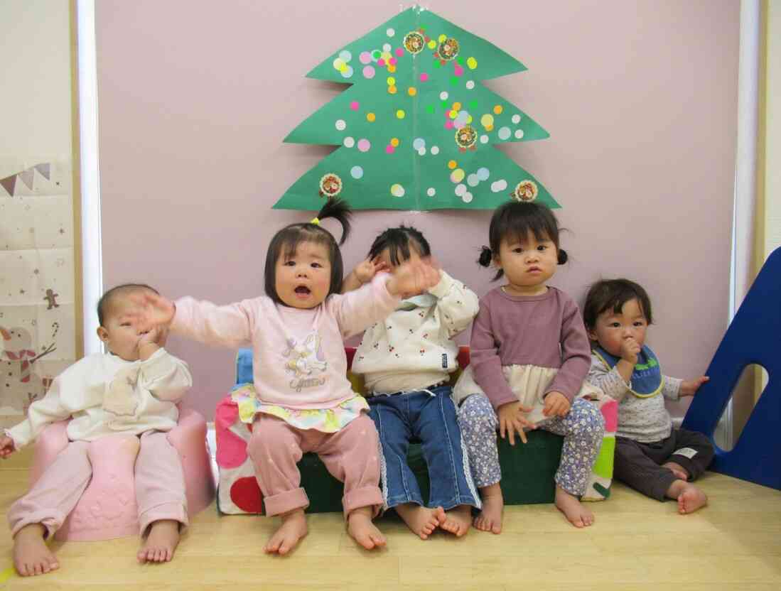 12月の子育て広場