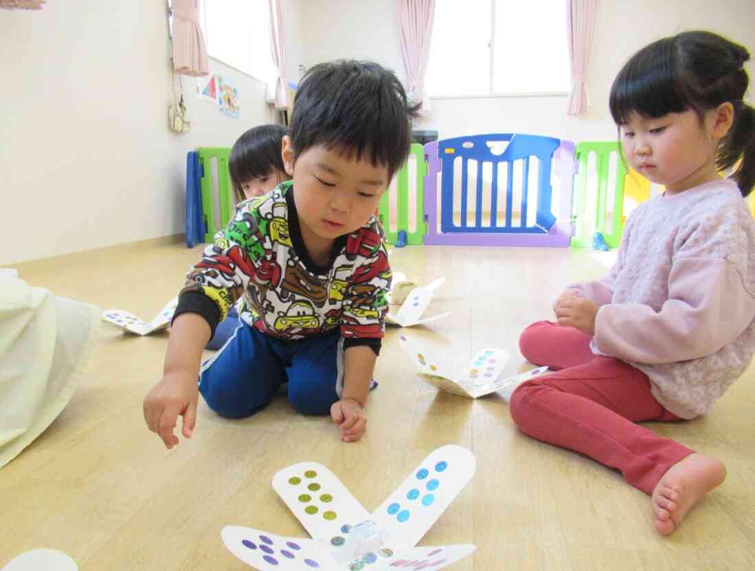 1月の子育て広場