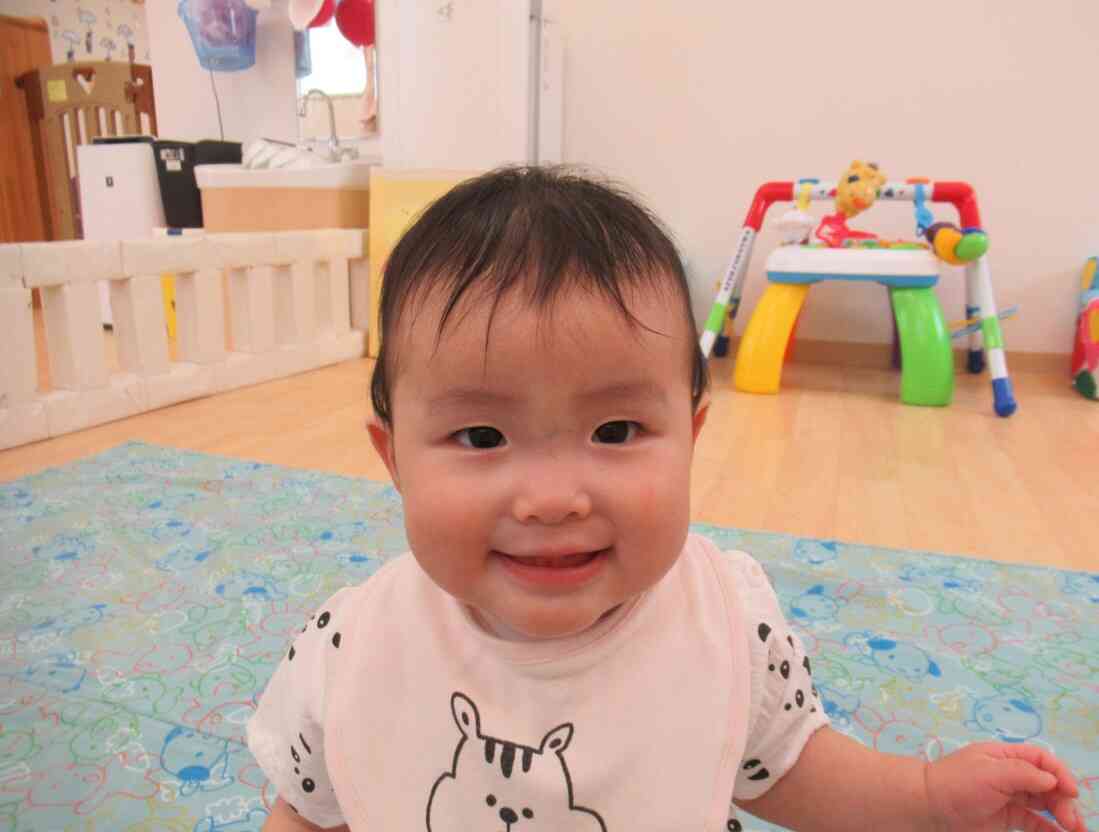 6月のひよこぐみさん
