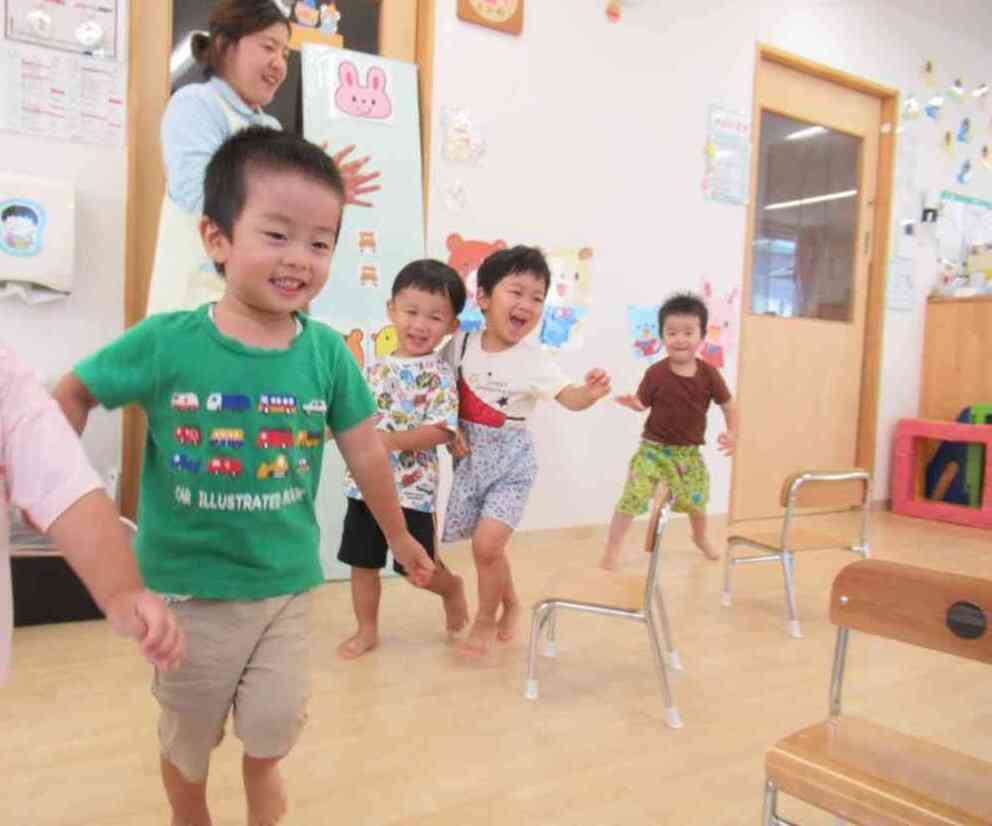 9月の子育て広場
