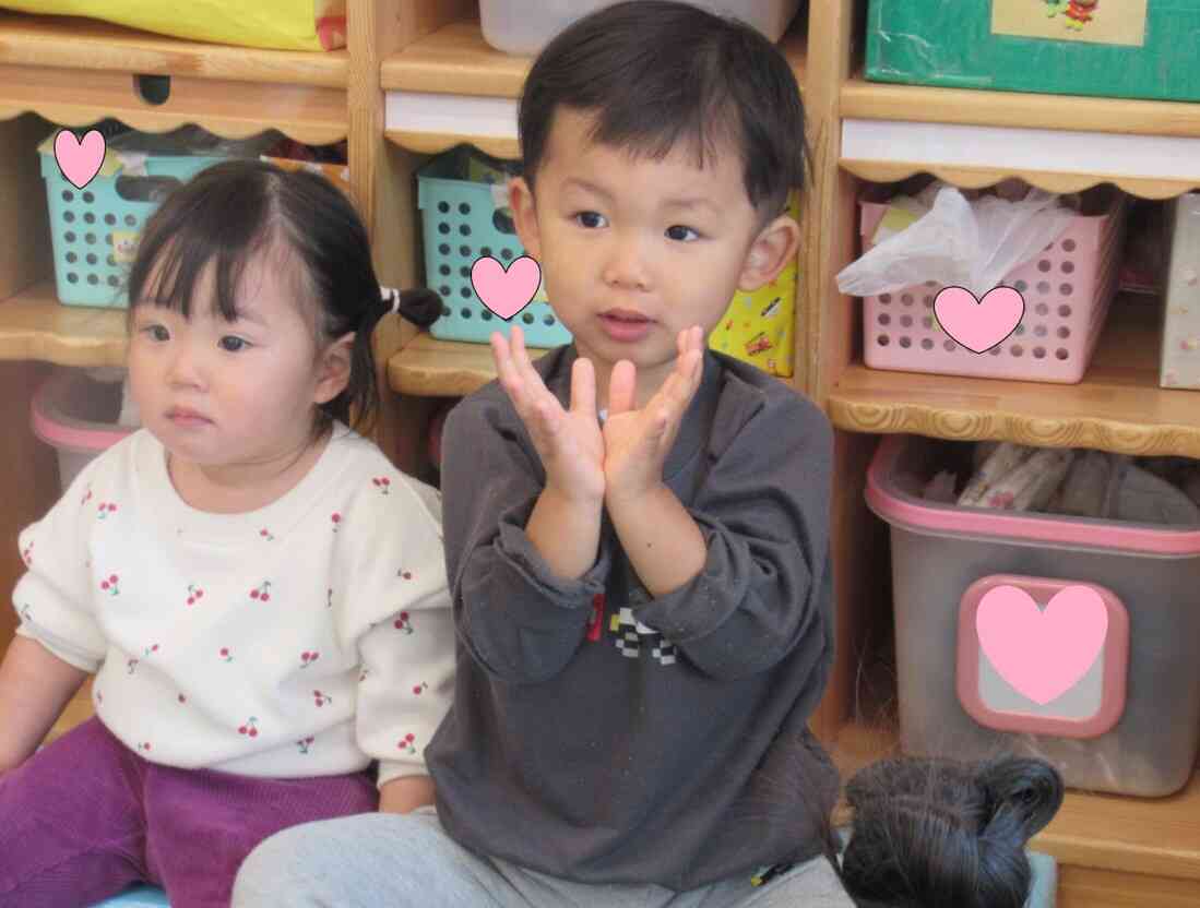 4月の子育てひろば
