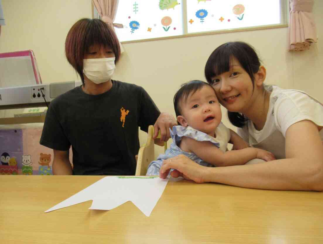 親子ふれあい会★ひよこぐみ