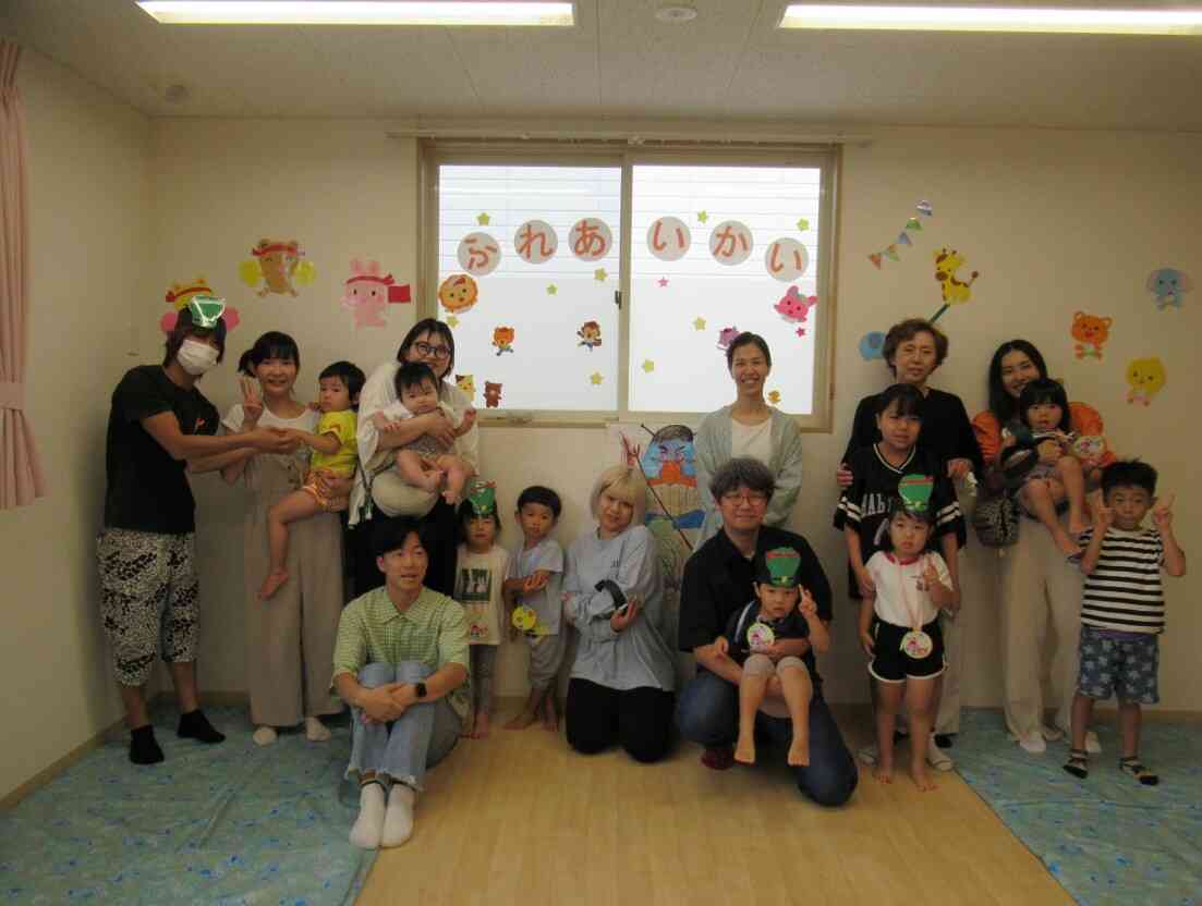 親子ふれあい会★うさぎぐみ