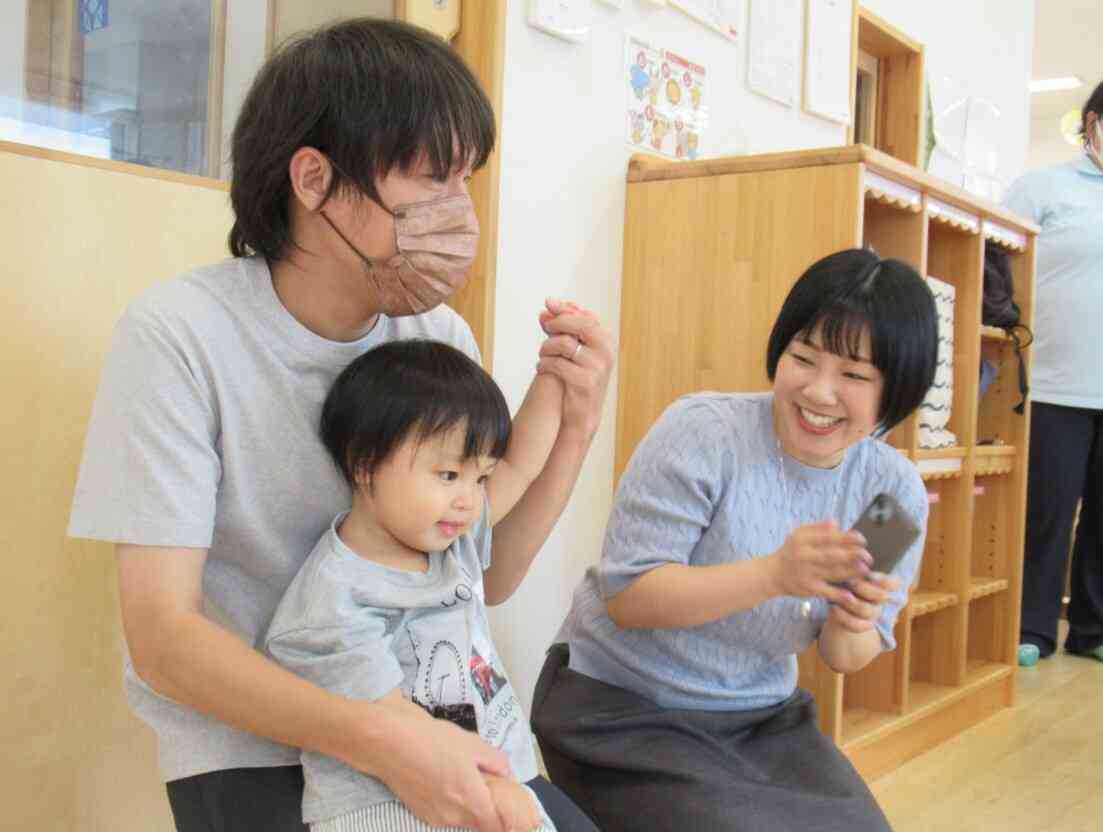 親子ふれあい会★りすぐみ