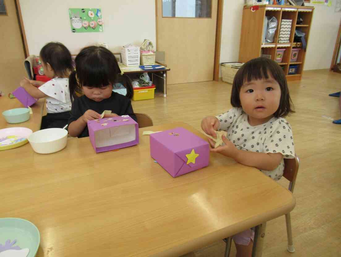 子育てひろばに遊びに来てね!