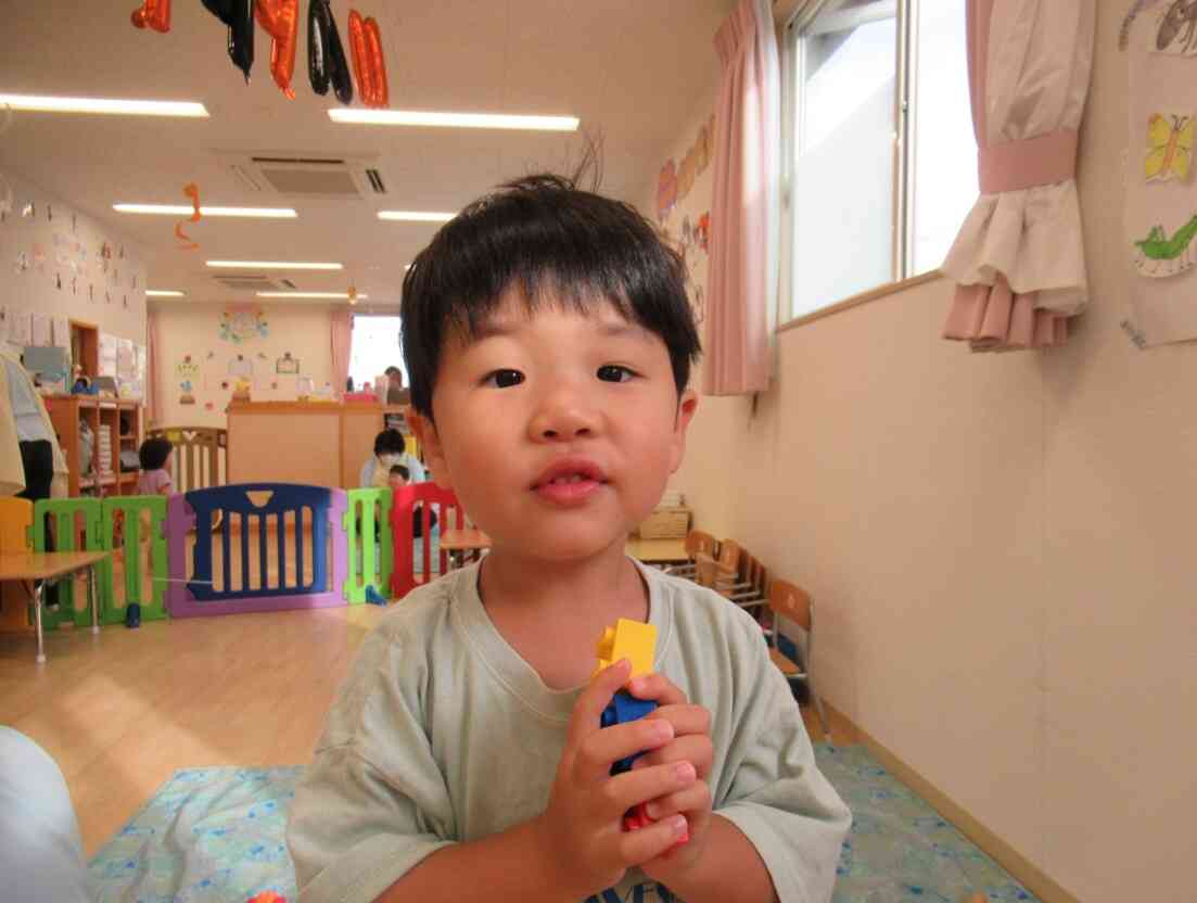 お気に入りのブロック集めたよ