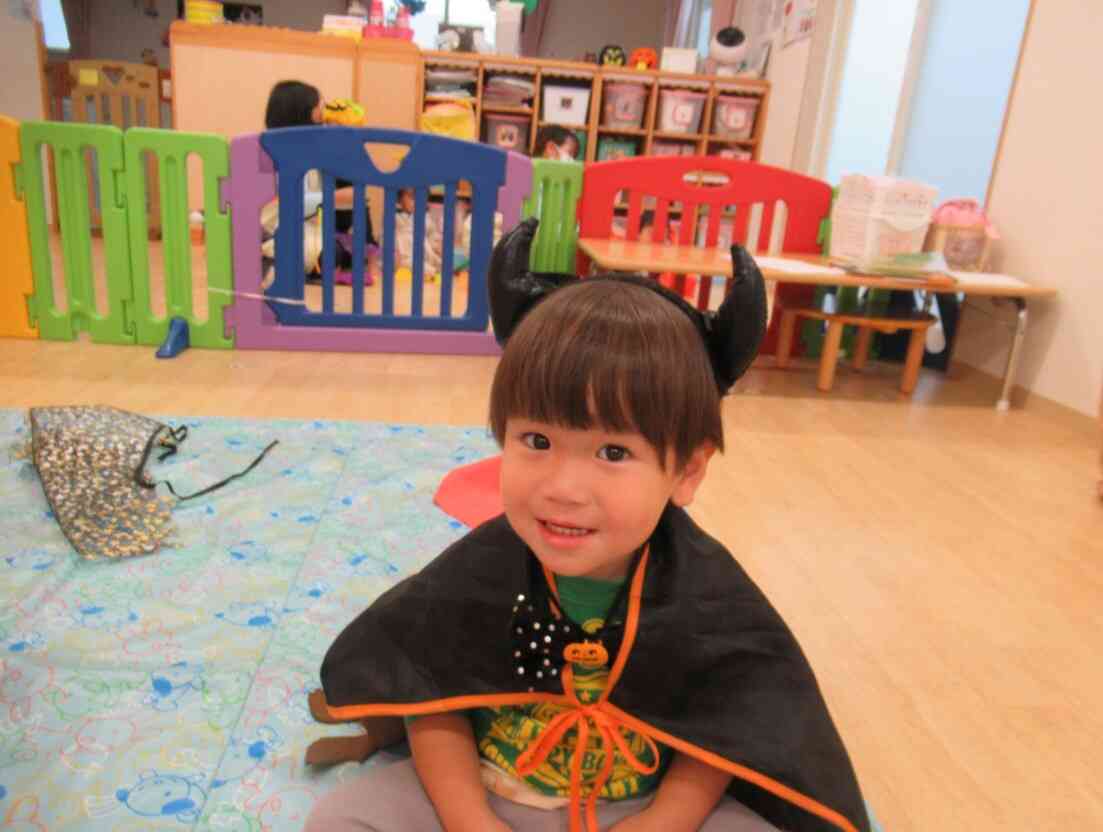 ハッピーハロウィン