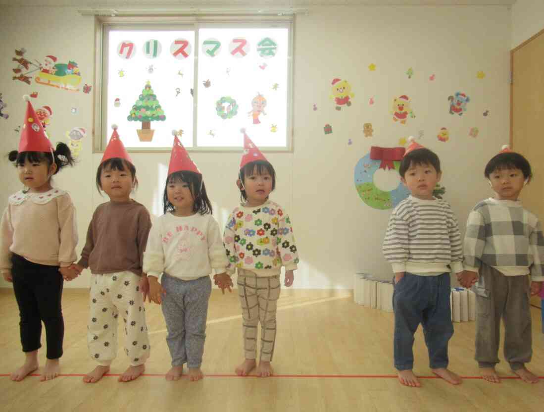 クリスマス★うさぎぐみ