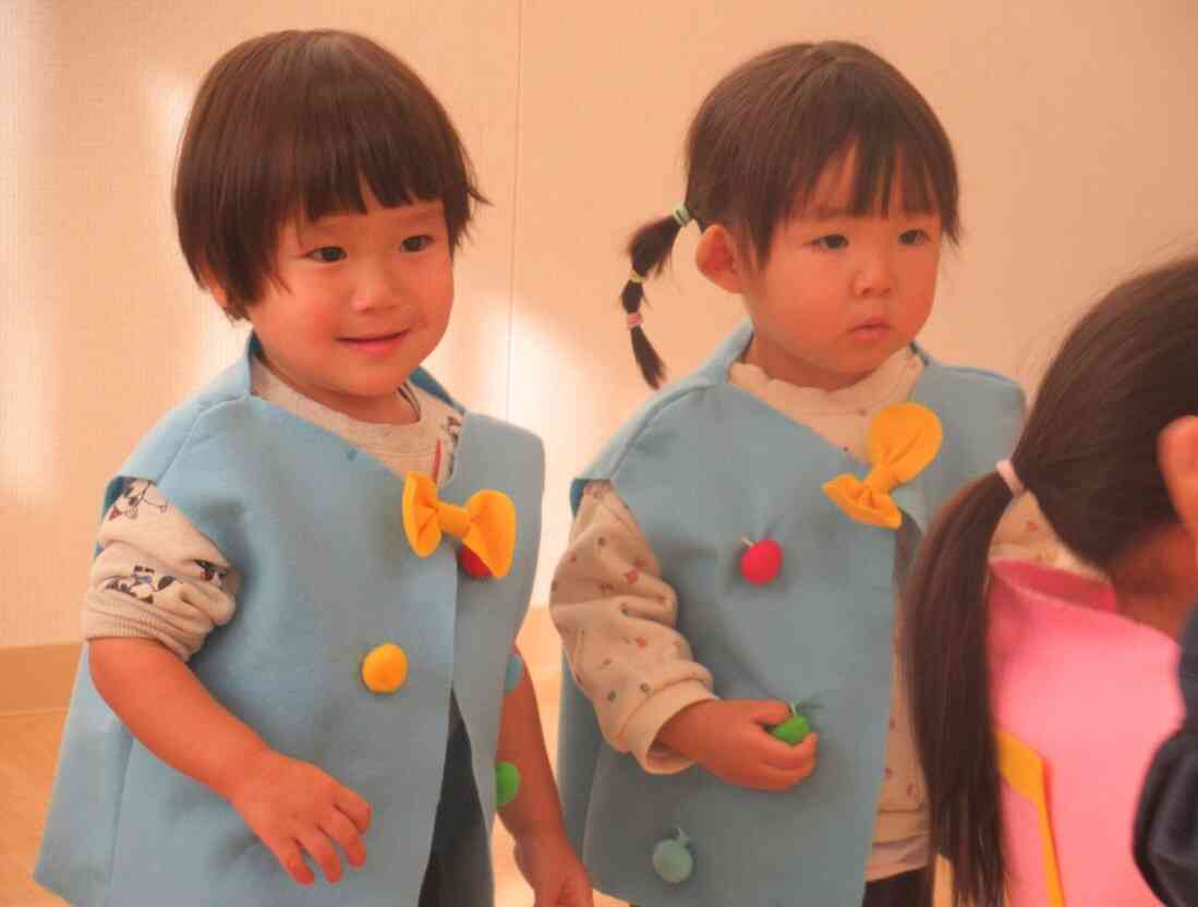 クリスマス★りすぐみ