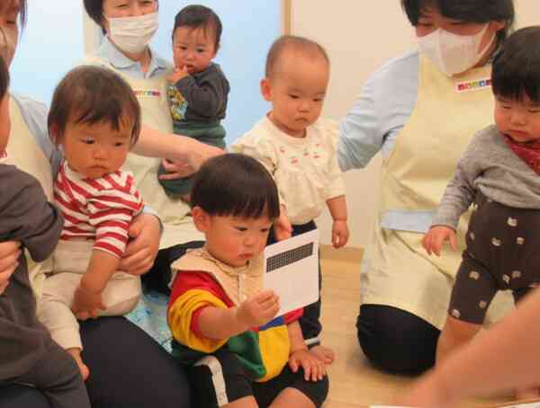 4月のりすぐみさん