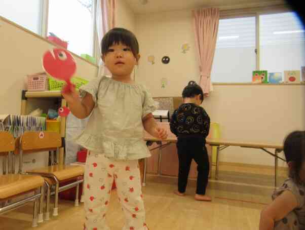 ６月の子育てひろば