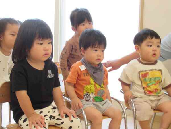 7月のりすぐみさん、いい顔しているね!