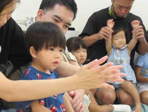 親子ふれあい会楽しかったね！